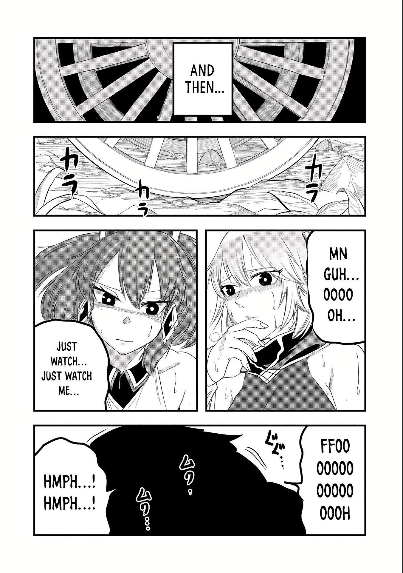 Since My Previous Life Was A Wise Man I Can Afford To Live Chapter 23 - Page 15