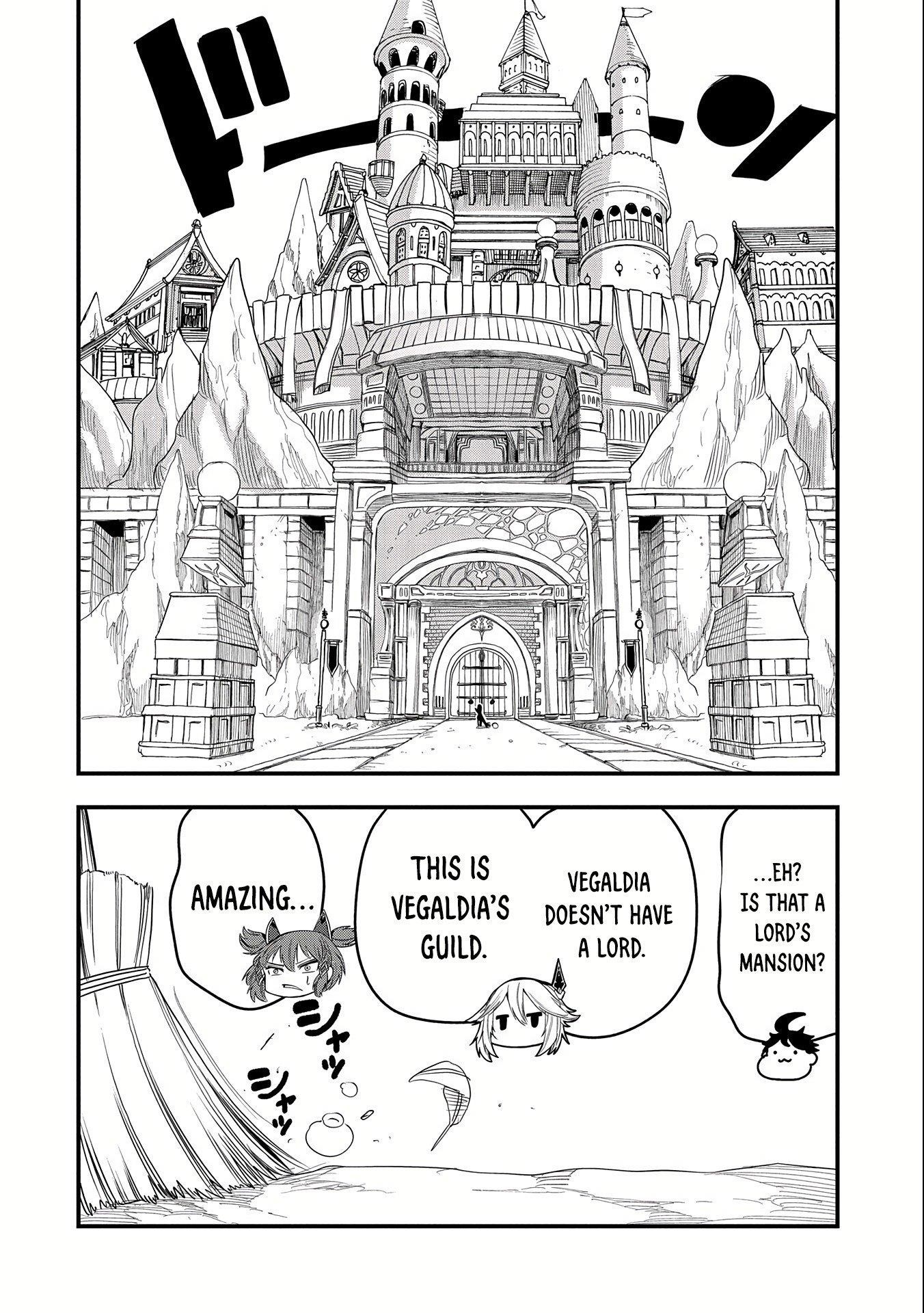 Since My Previous Life Was A Wise Man I Can Afford To Live Chapter 23 - Page 20