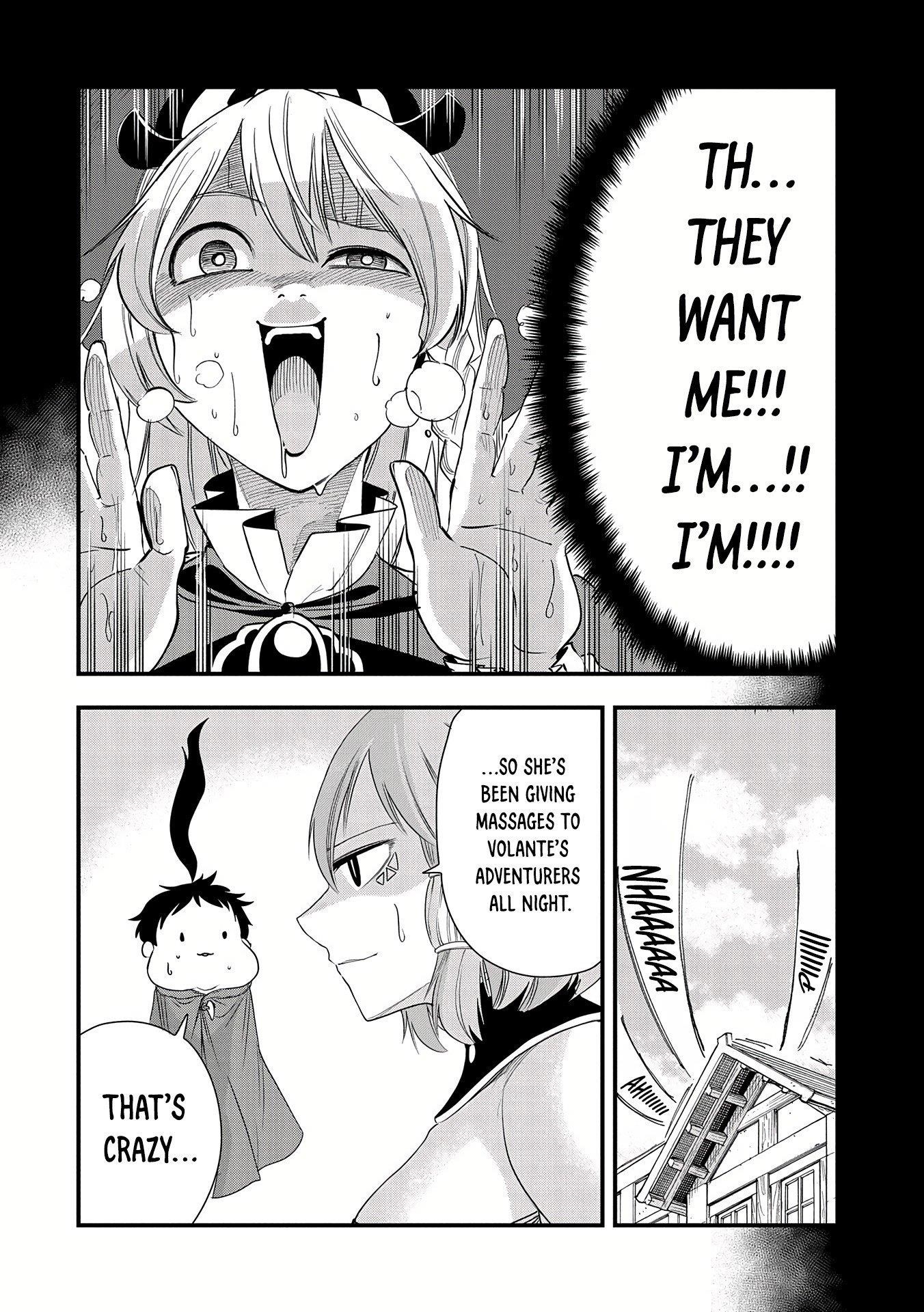 Since My Previous Life Was A Wise Man I Can Afford To Live Chapter 23 - Page 7