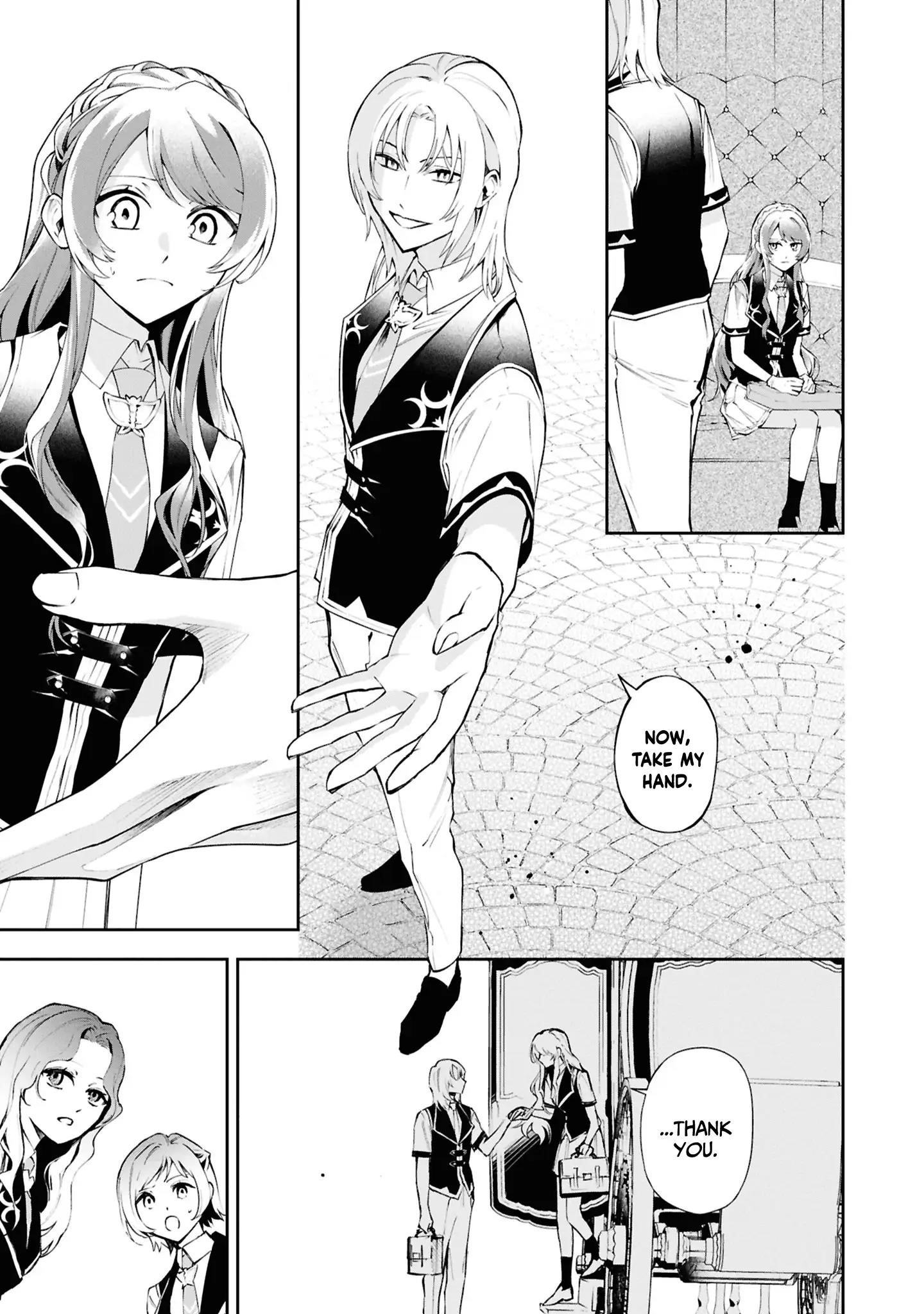 If the Villainess and the Villain Were to Meet and Fall in Love Chapter 23 - Page 23