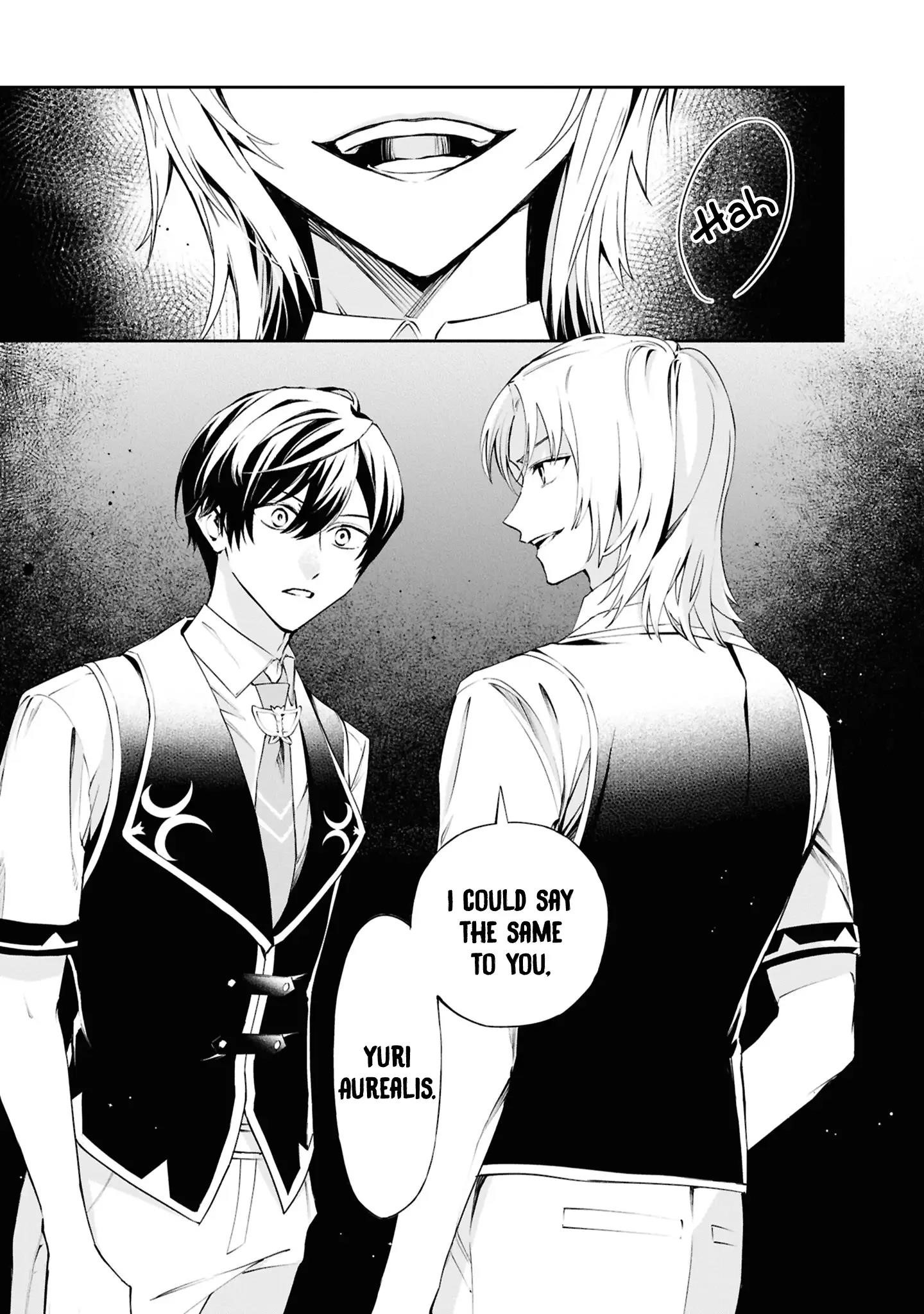 If the Villainess and the Villain Were to Meet and Fall in Love Chapter 23 - Page 29