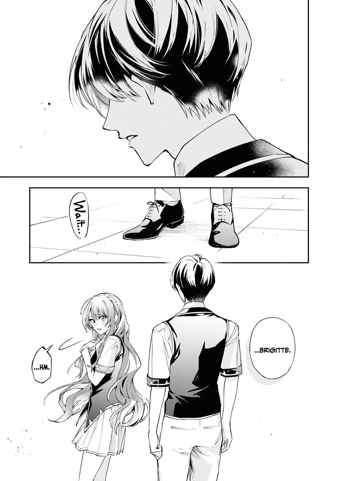 If the Villainess and the Villain Were to Meet and Fall in Love Chapter 25 - Page 31