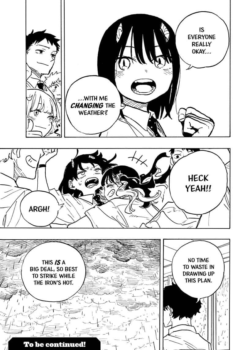 Ruri Dragon Chapter 22 - Page 19