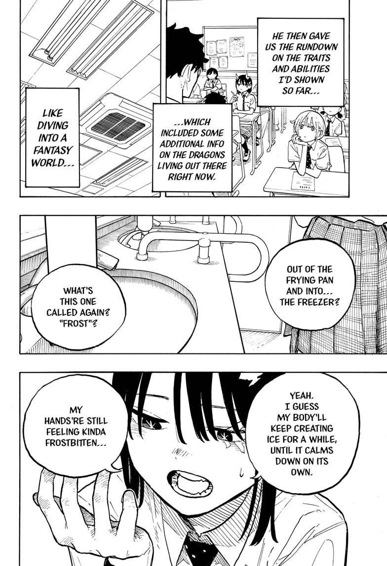 Ruri Dragon Chapter 33 - Page 14