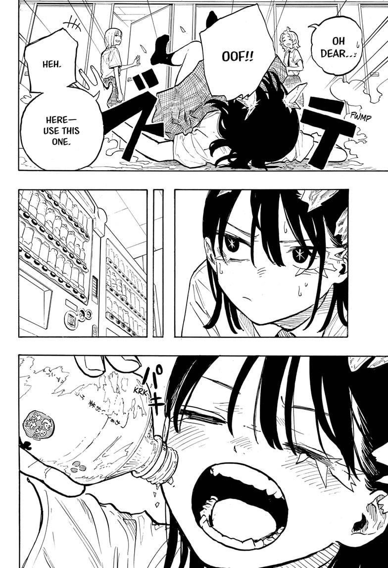 Ruri Dragon Chapter 33 - Page 16