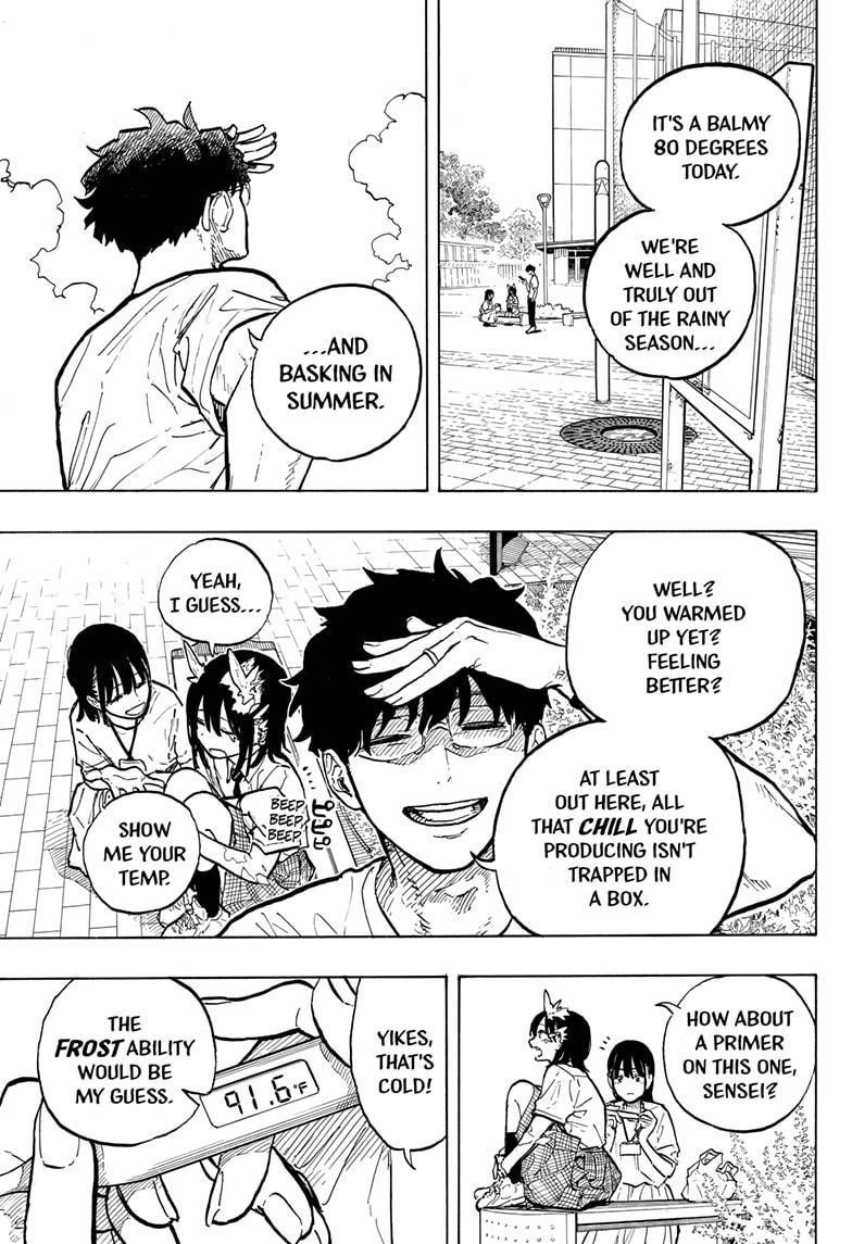 Ruri Dragon Chapter 33 - Page 5