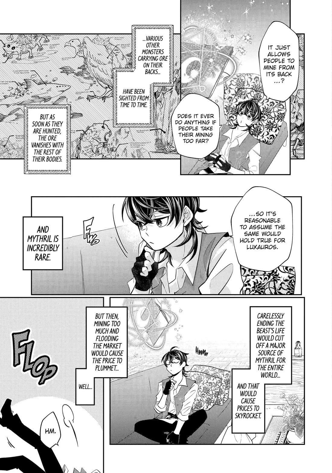 Level 0 Demon King Becomes a Adventurer in Another World Chapter 26 - Page 23
