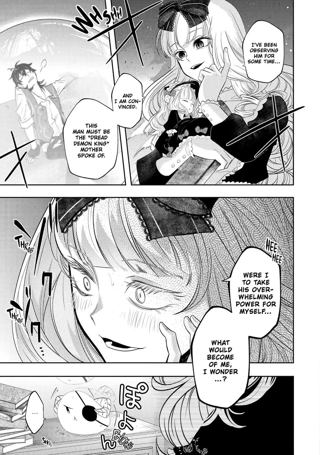 Level 0 Demon King Becomes a Adventurer in Another World Chapter 26 - Page 43