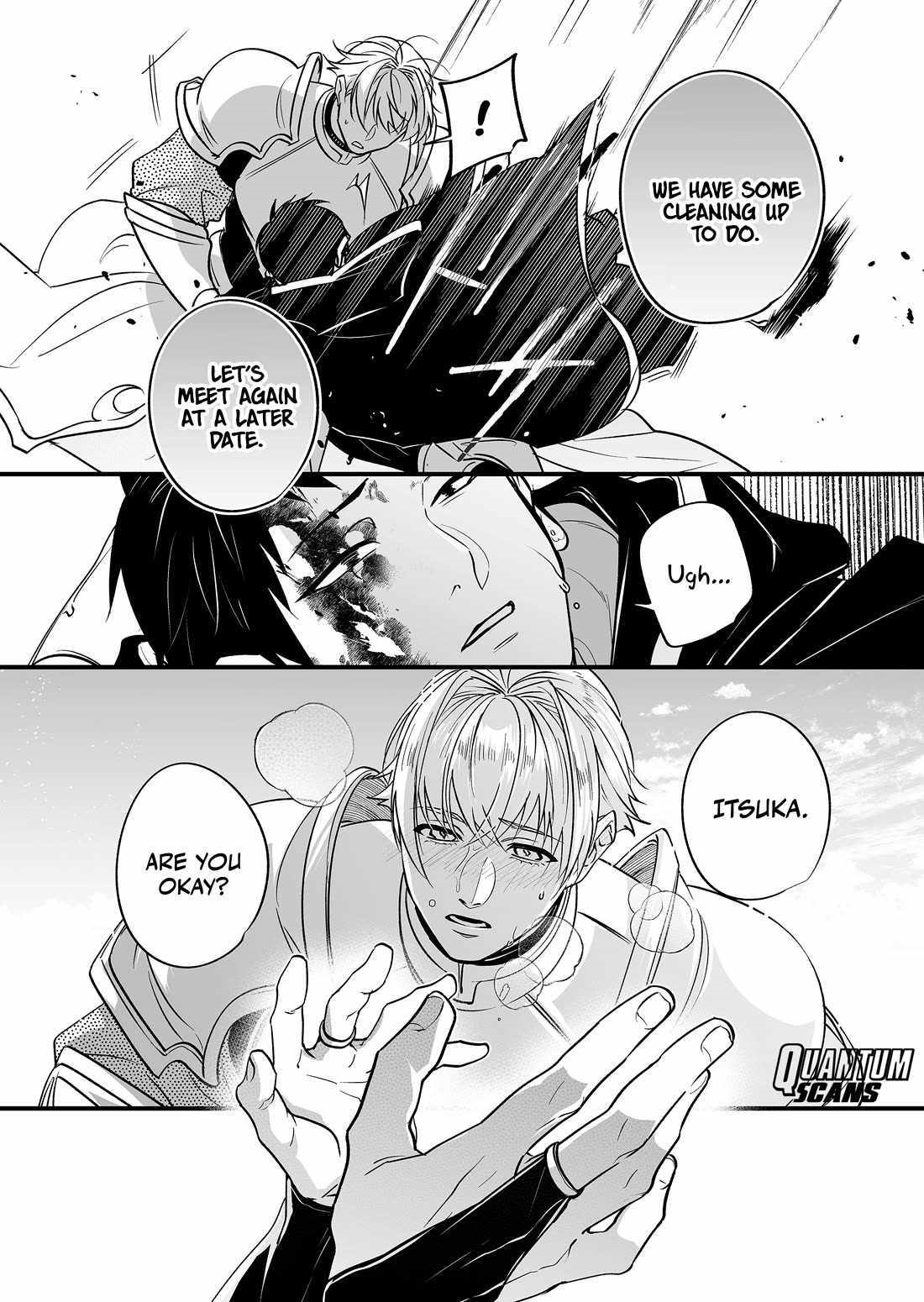 Hero’s Party Want to Experience LOVE Chapter 21 - Page 12