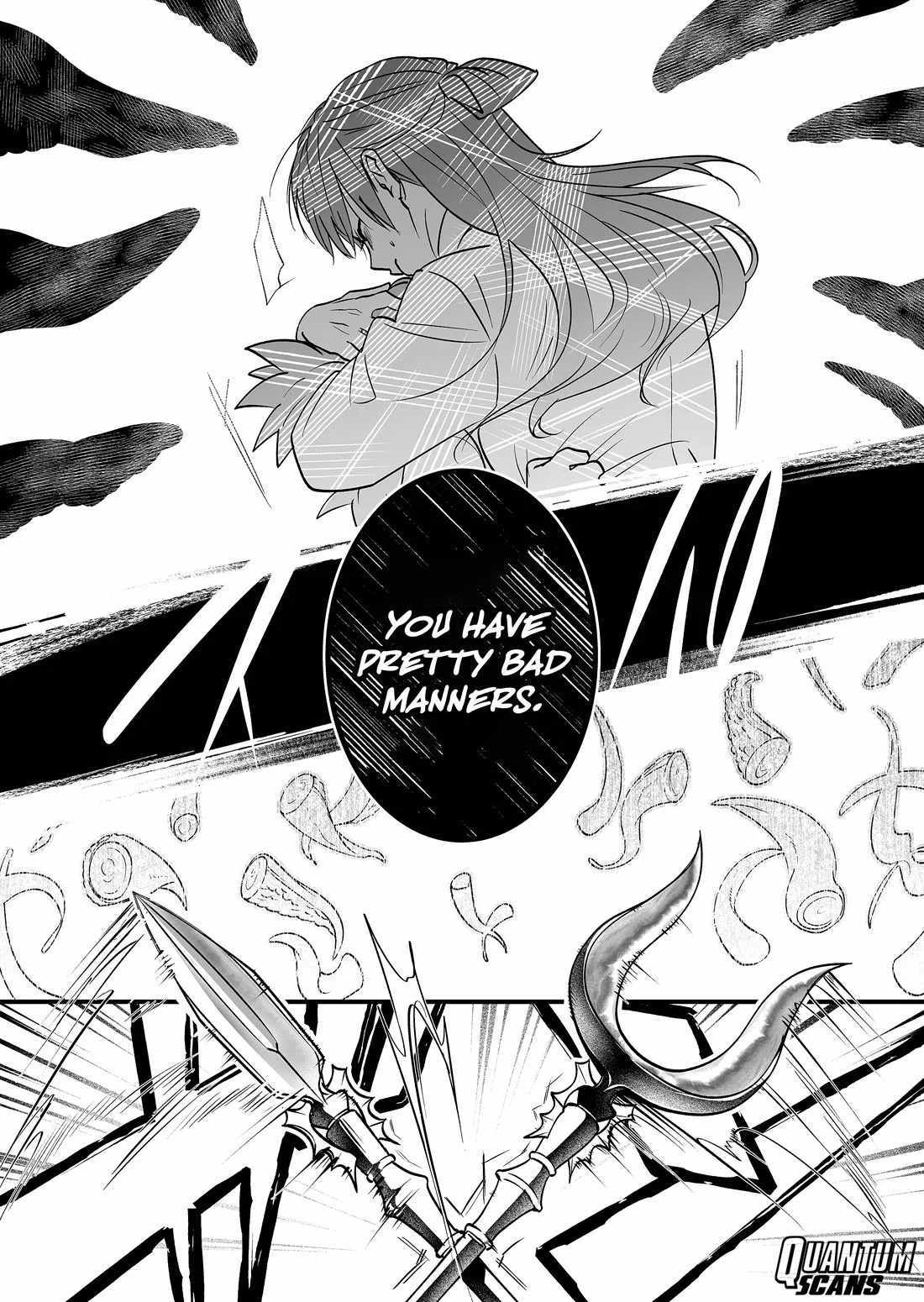 Hero’s Party Want to Experience LOVE Chapter 21 - Page 2