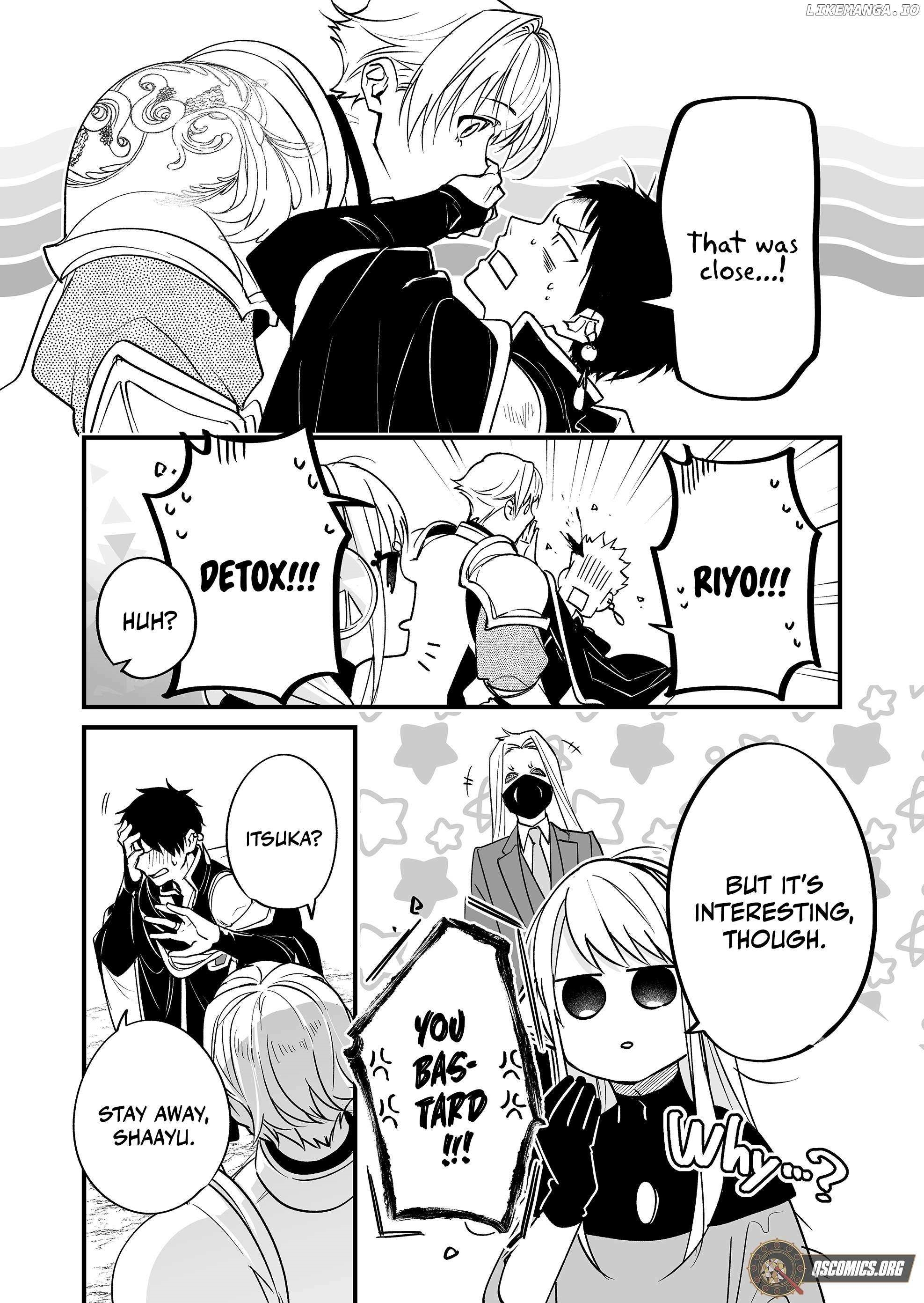 Hero’s Party Want to Experience LOVE Chapter 22 - Page 2