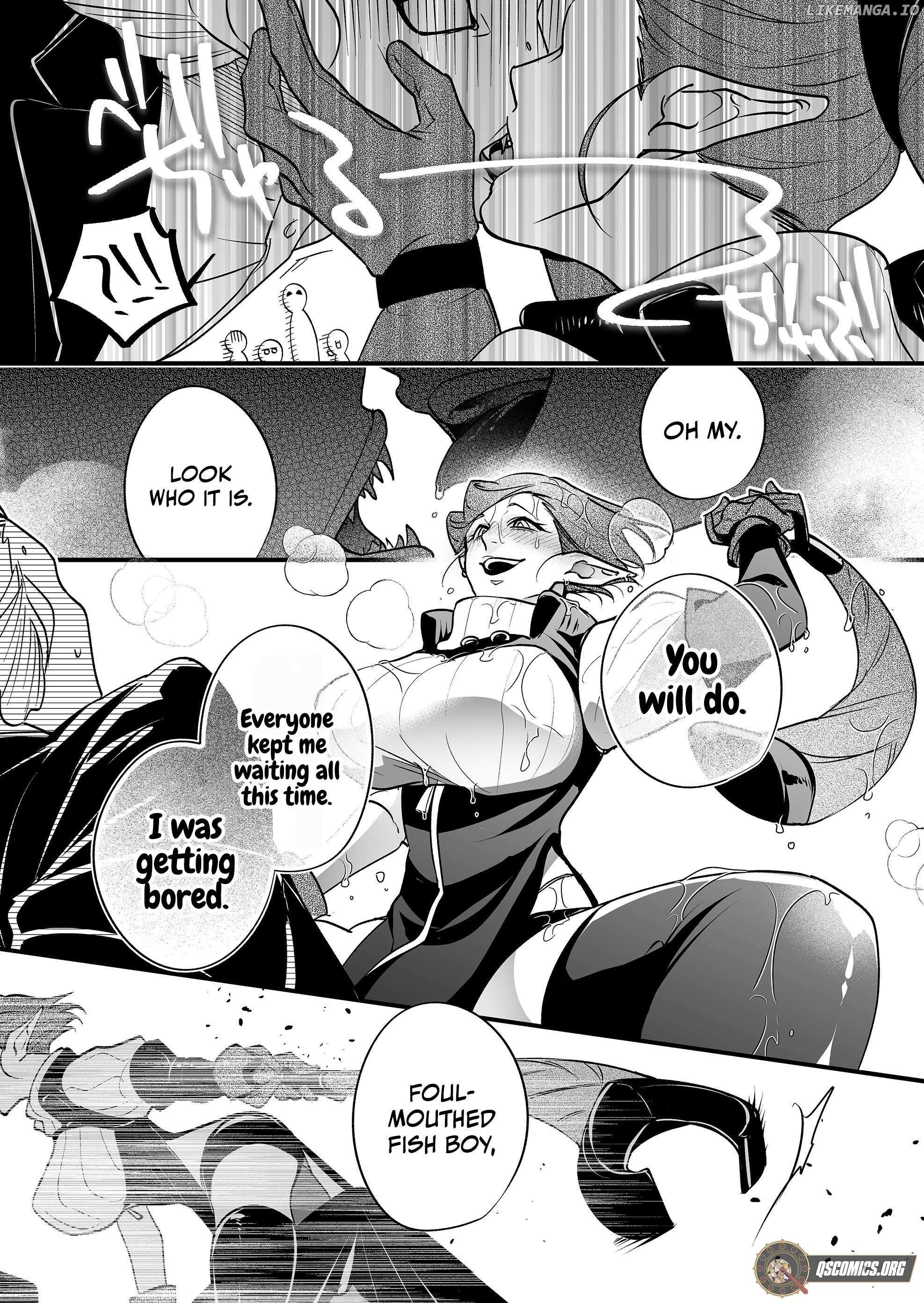 Hero’s Party Want to Experience LOVE Chapter 22 - Page 8