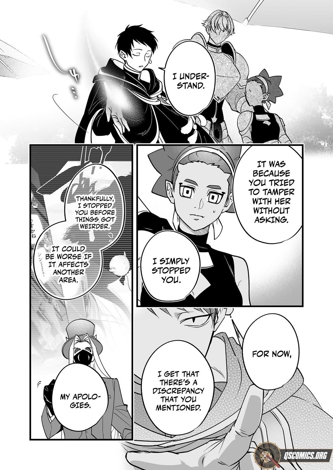 Hero’s Party Want to Experience LOVE Chapter 24 - Page 2