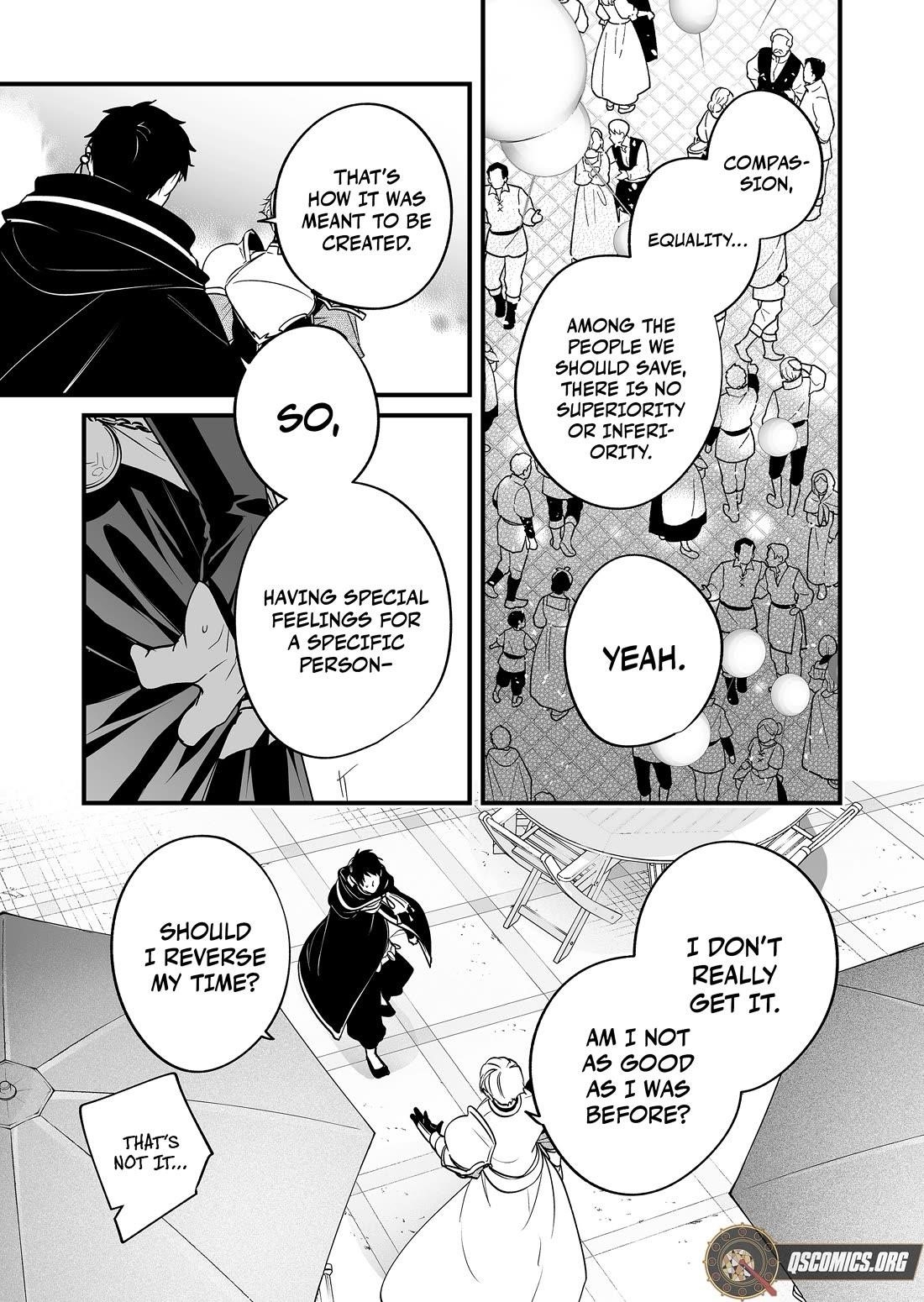 Hero’s Party Want to Experience LOVE Chapter 24 - Page 5