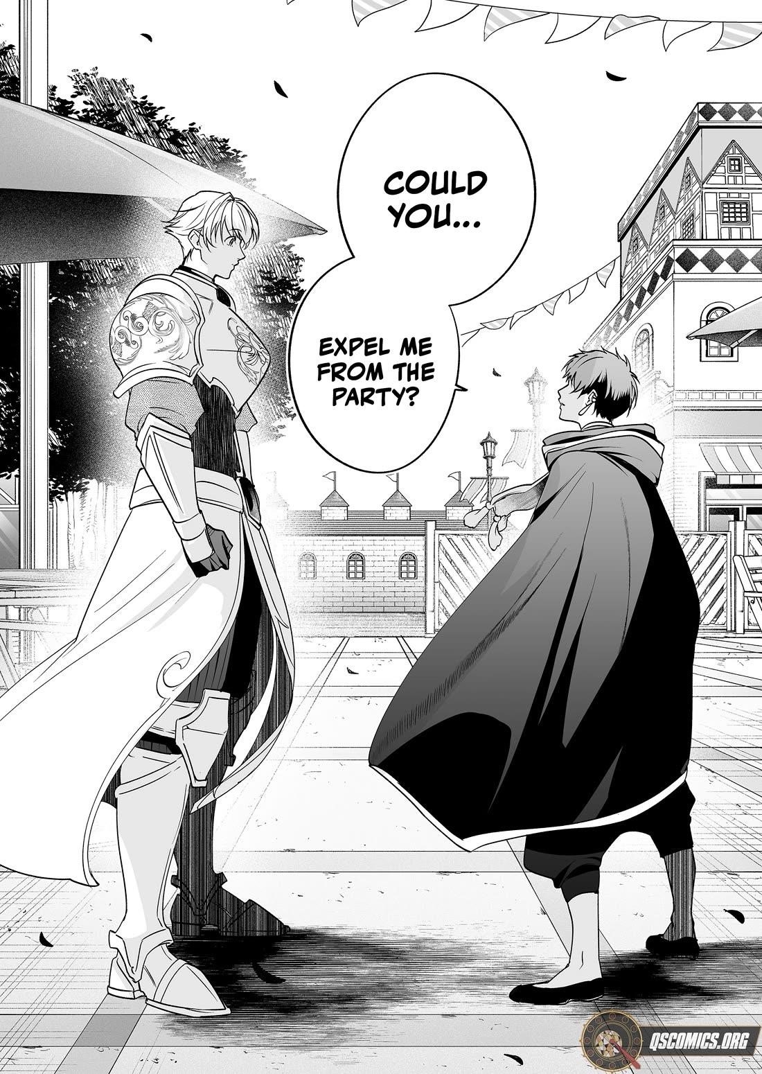 Hero’s Party Want to Experience LOVE Chapter 24 - Page 7