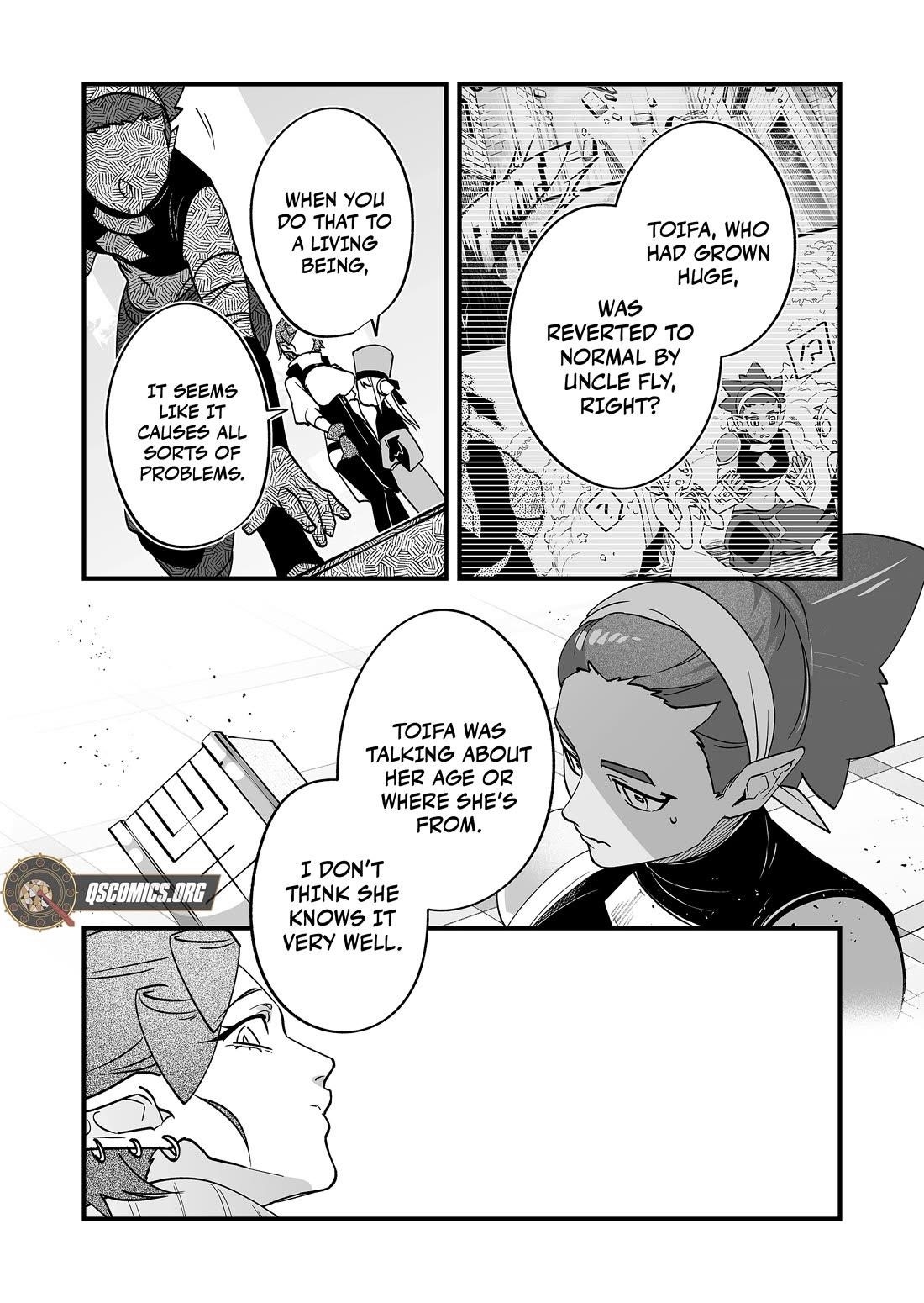 Hero’s Party Want to Experience LOVE Chapter 25 - Page 2