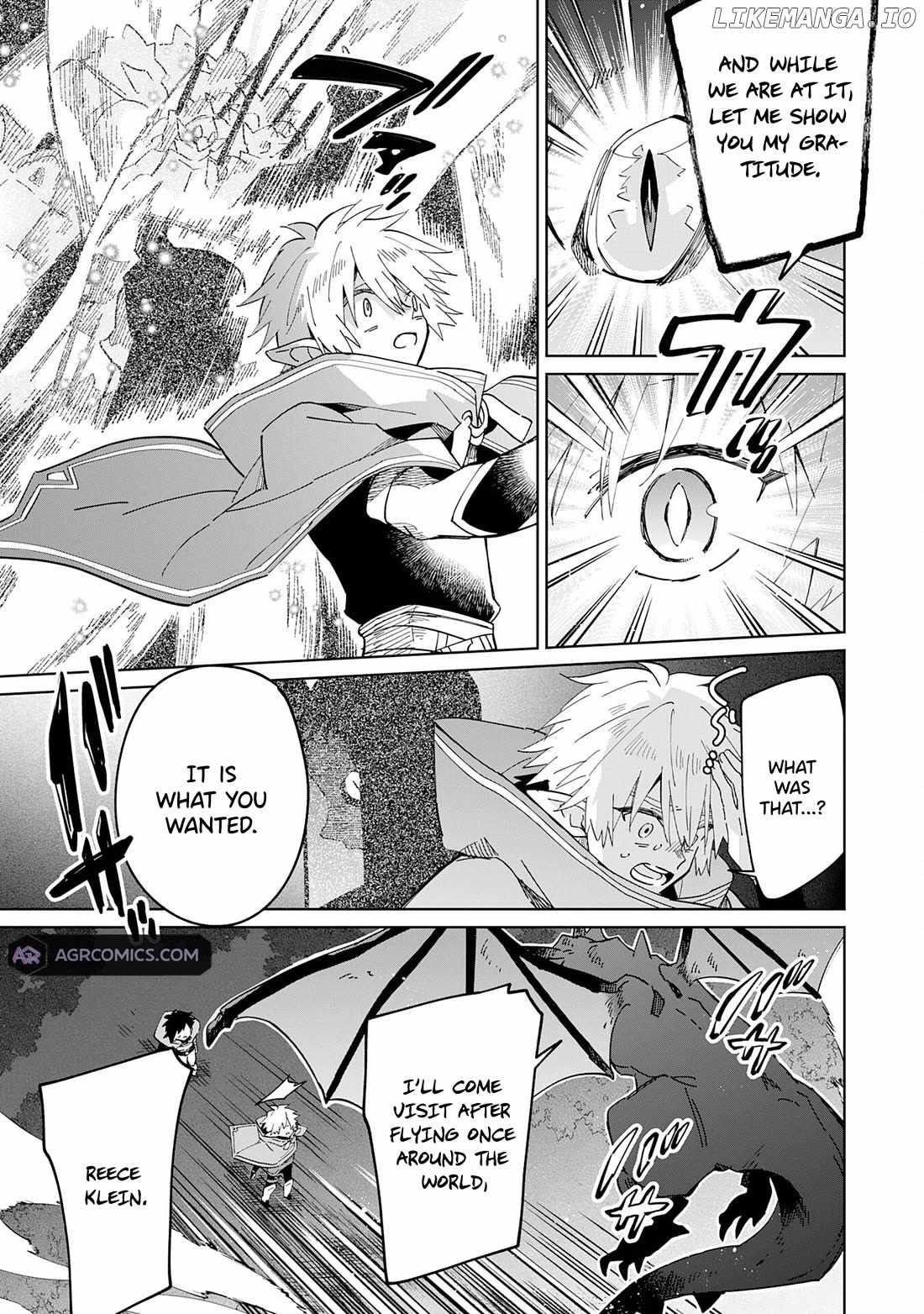 The Reincarnated Elf Left on a Journey to Master His Magic and With His Extra Lifespan Became a Living Legend Chapter 10 - Page 29