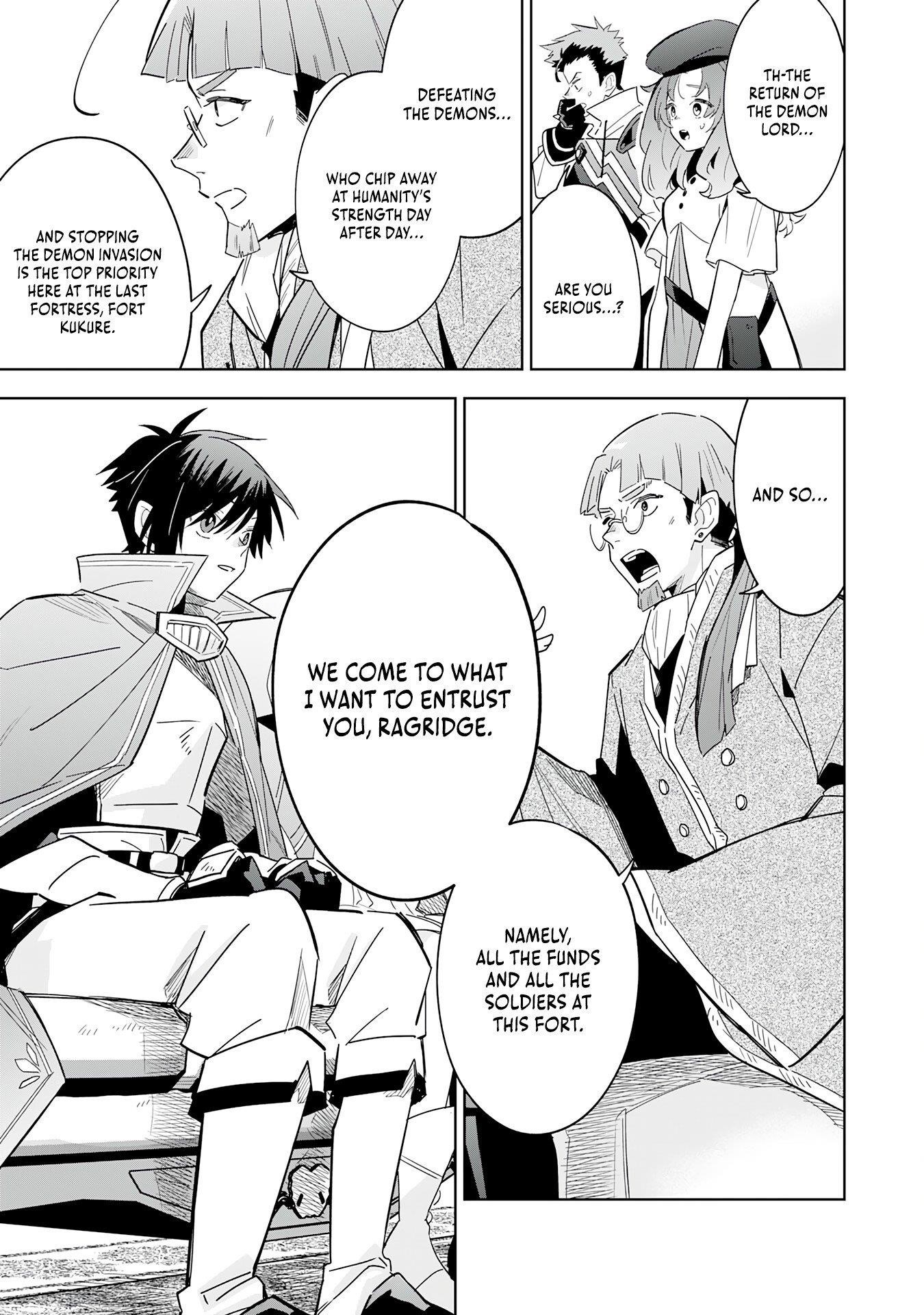 The Reincarnated Elf Left on a Journey to Master His Magic and With His Extra Lifespan Became a Living Legend Chapter 19 - Page 6
