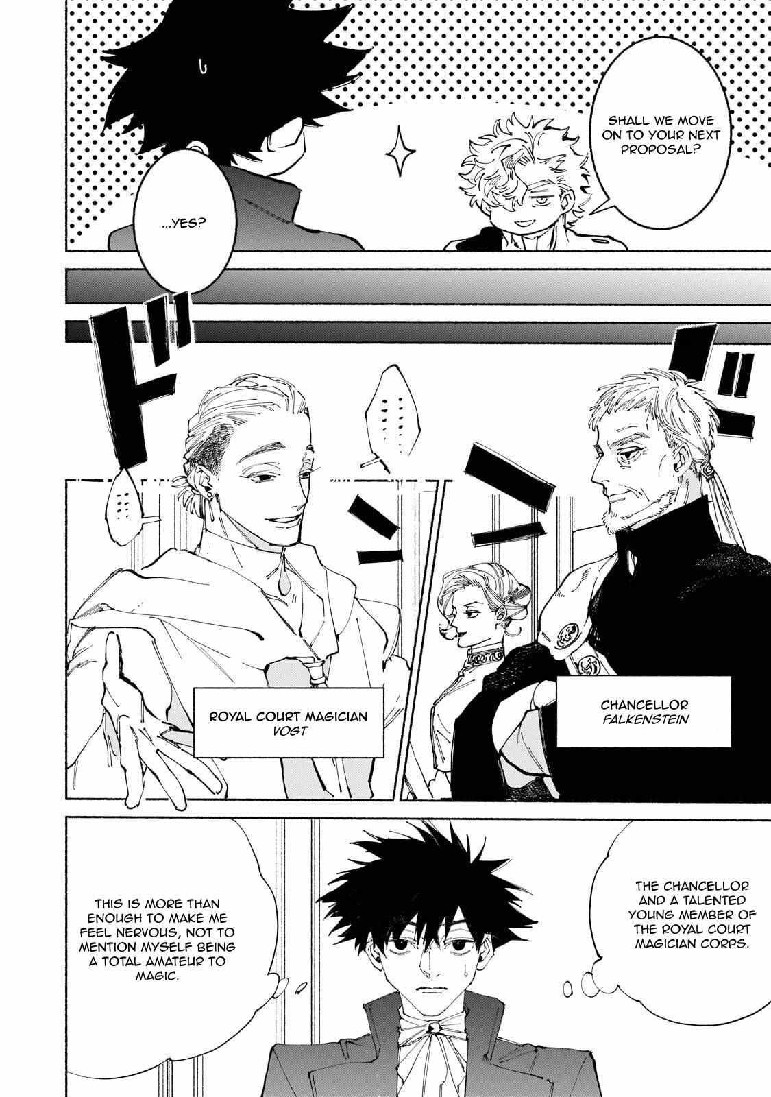 Behind the battle of The Hero and The Demon King Chapter 16 - Page 25