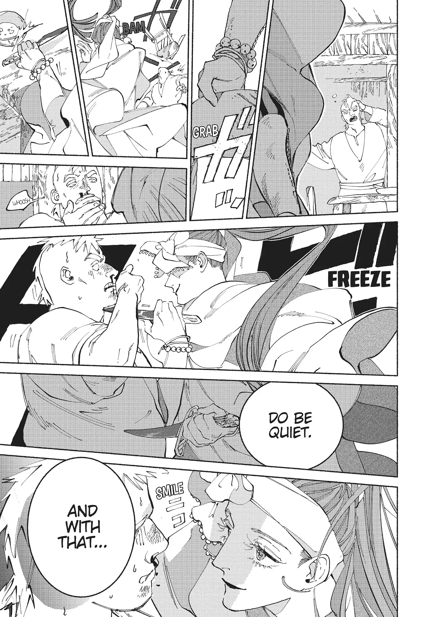 Behind the battle of The Hero and The Demon King Chapter 19 - Page 20
