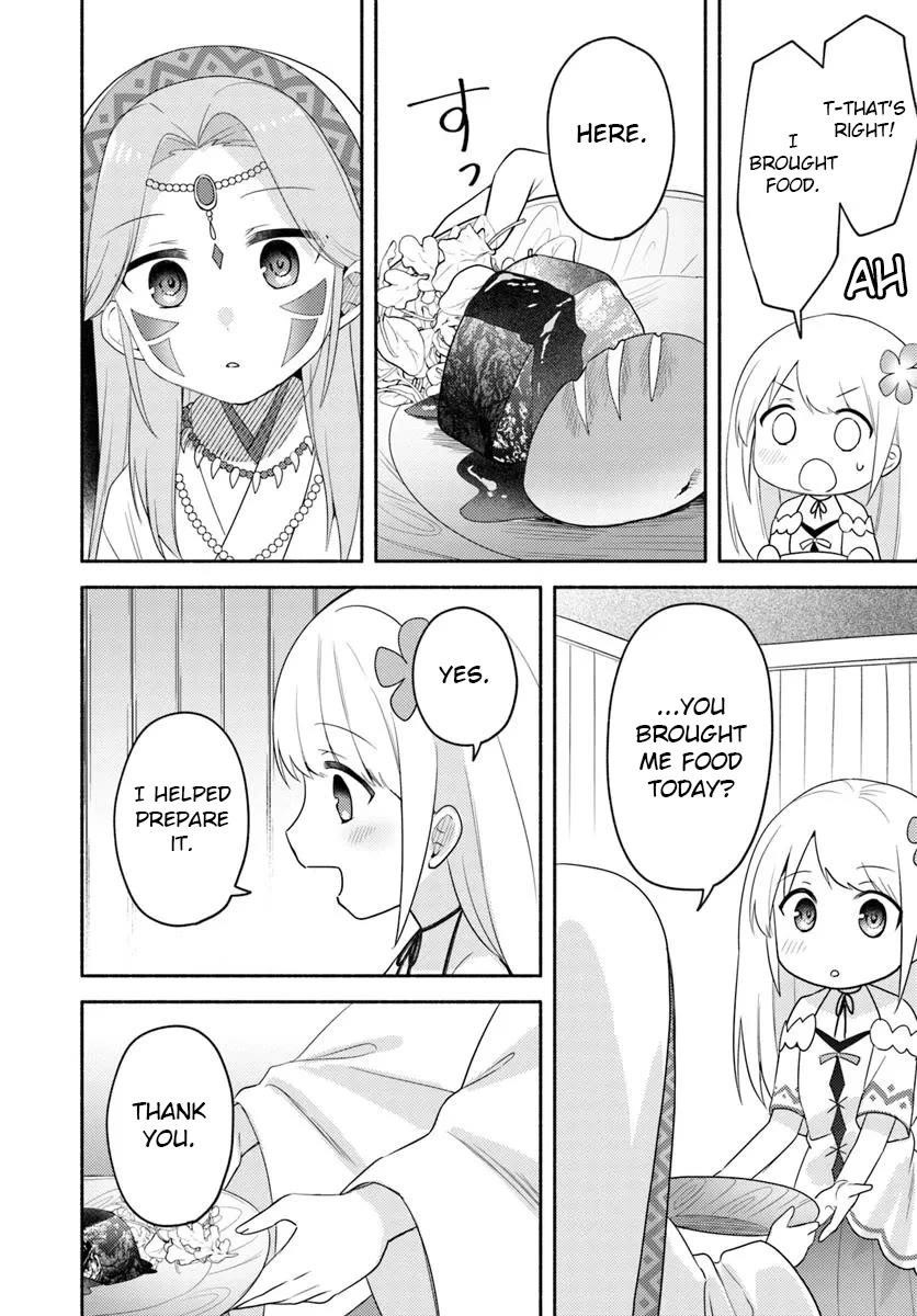 My Twin Sister Was Taken as a Miko and I Was Thrown Away but I’m Probably the Miko. Chapter 25 - Page 22