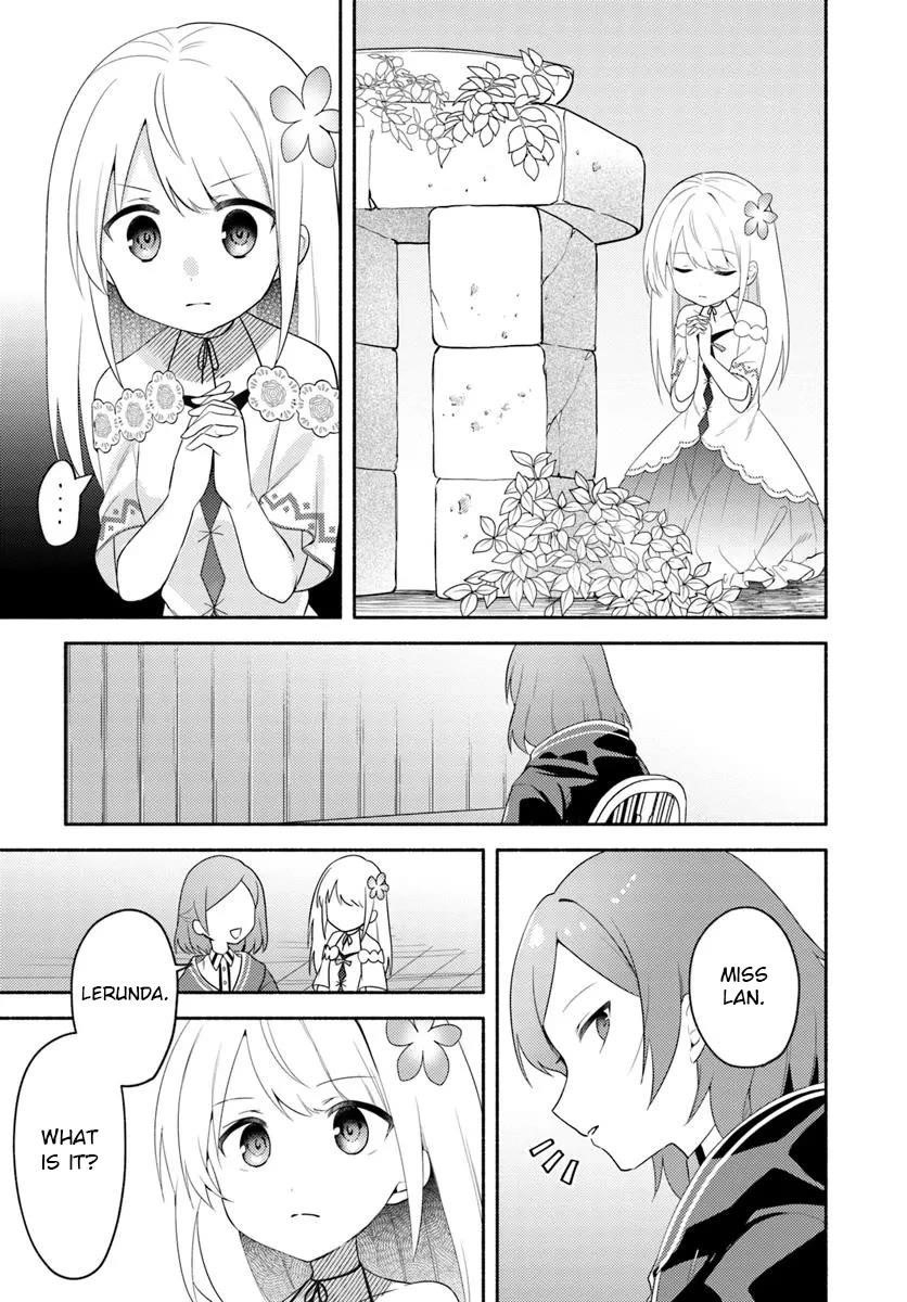 My Twin Sister Was Taken as a Miko and I Was Thrown Away but I’m Probably the Miko. Chapter 25 - Page 9