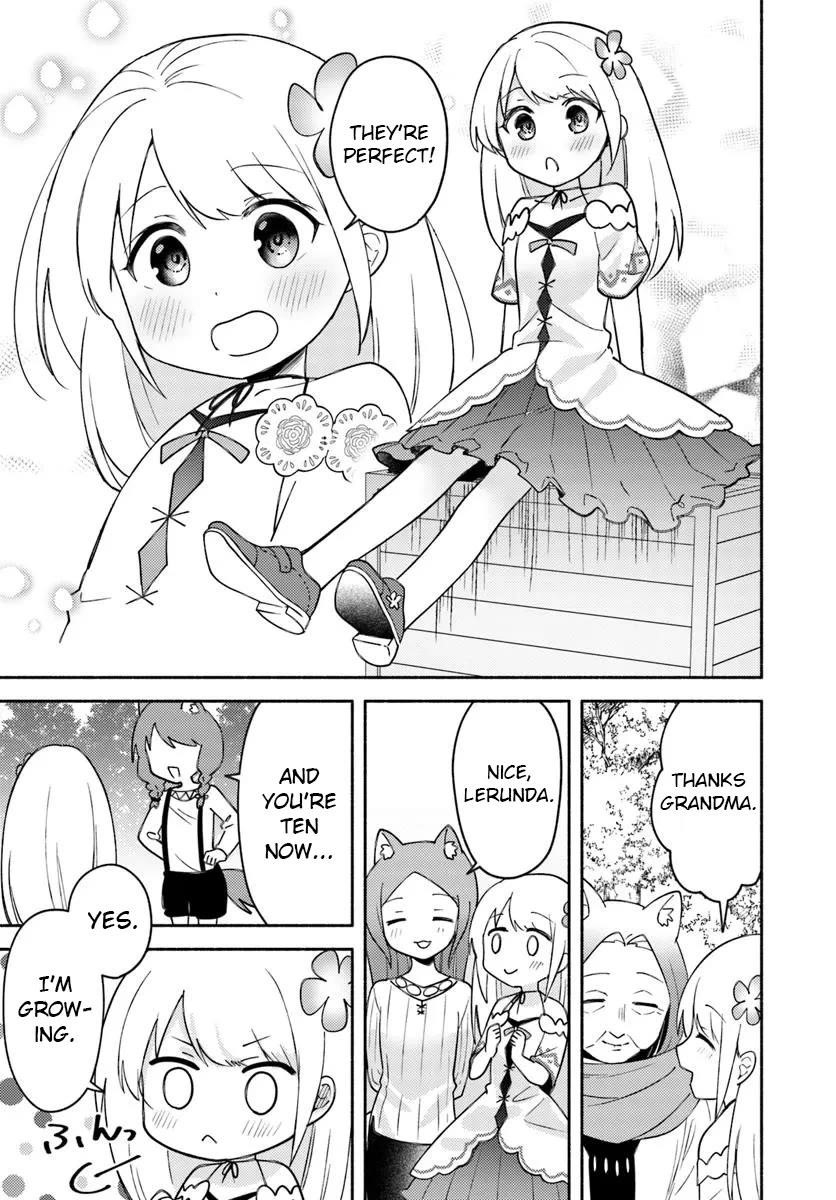 My Twin Sister Was Taken as a Miko and I Was Thrown Away but I’m Probably the Miko. Chapter 28.2 - Page 10