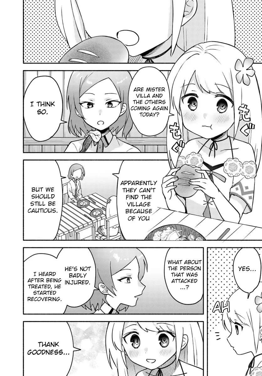 My Twin Sister Was Taken as a Miko and I Was Thrown Away but I’m Probably the Miko. Chapter 28.2 - Page 3