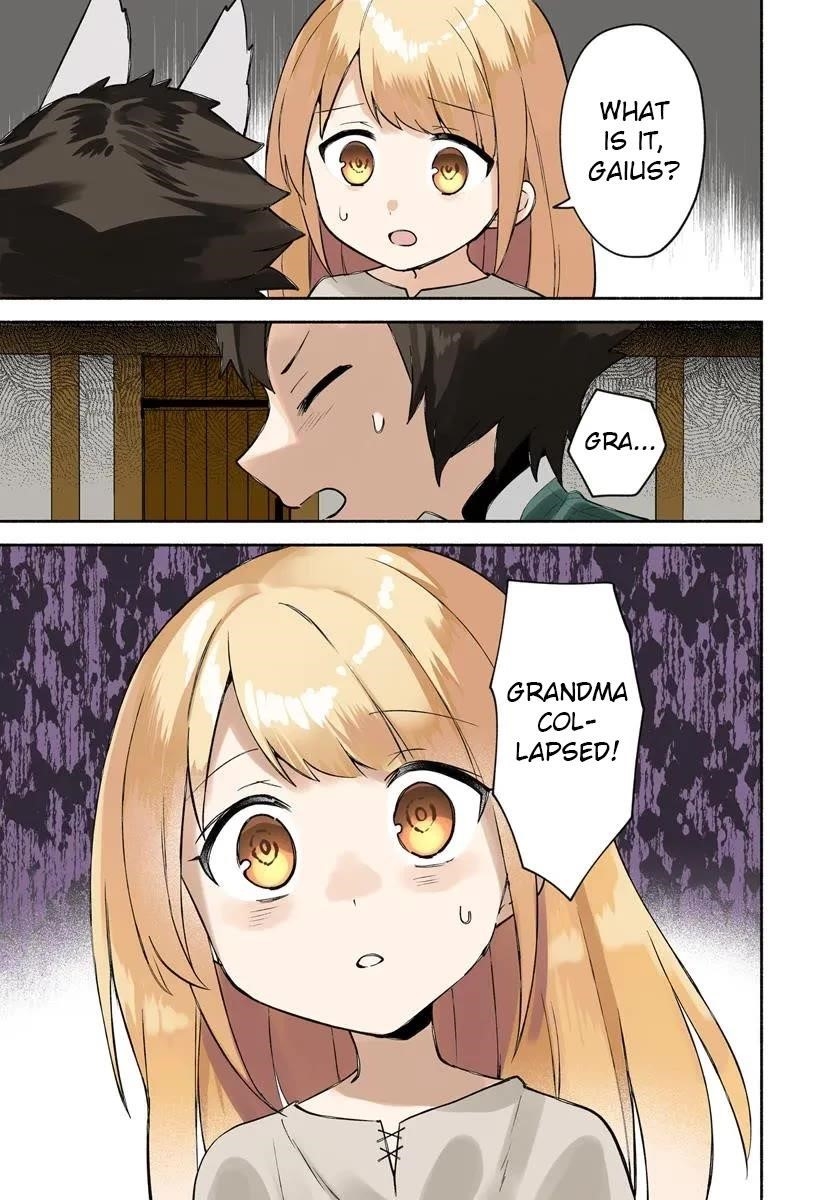 My Twin Sister Was Taken as a Miko and I Was Thrown Away but I’m Probably the Miko. Chapter 30 - Page 1