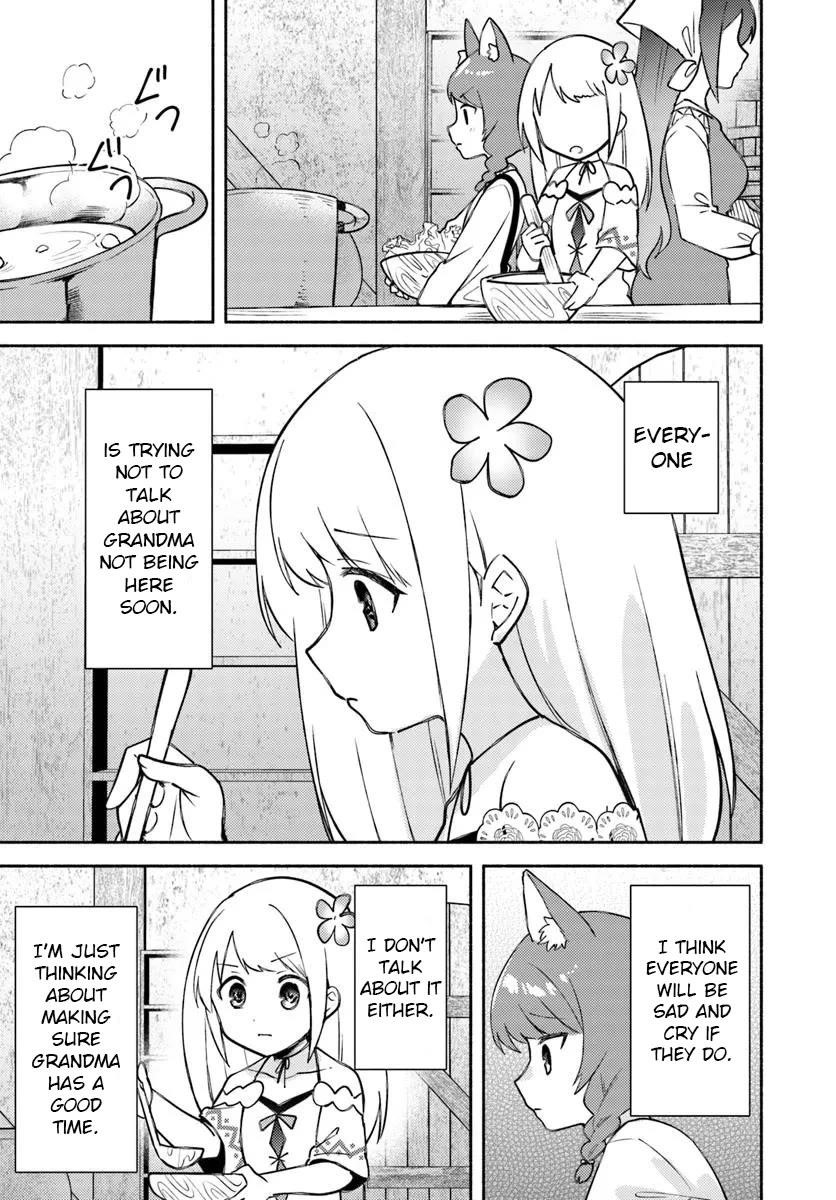 My Twin Sister Was Taken as a Miko and I Was Thrown Away but I’m Probably the Miko. Chapter 30 - Page 9