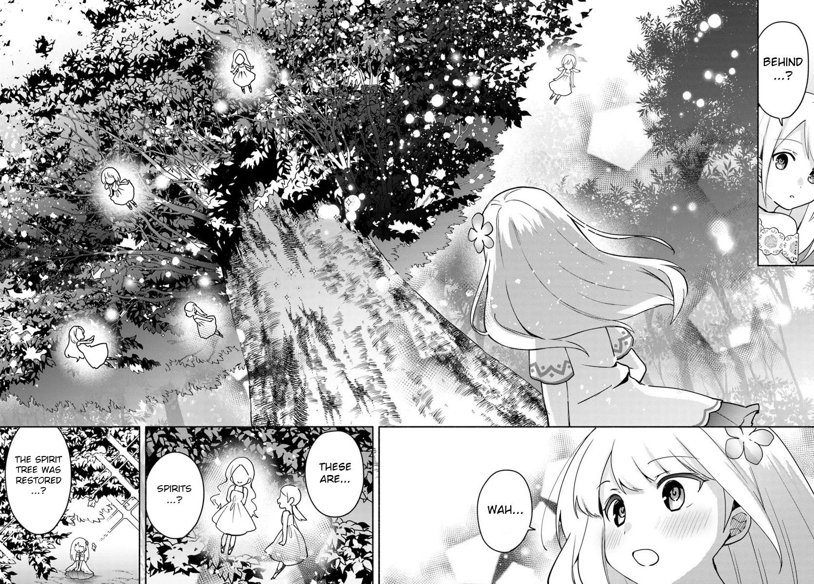 My Twin Sister Was Taken as a Miko and I Was Thrown Away but I’m Probably the Miko. Chapter 31.2 - Page 7