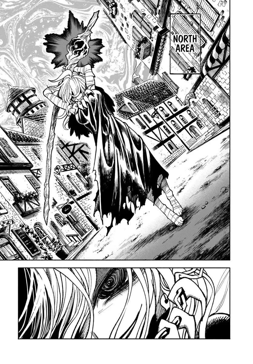 Samurai In Another World Chapter 29 - Page 13