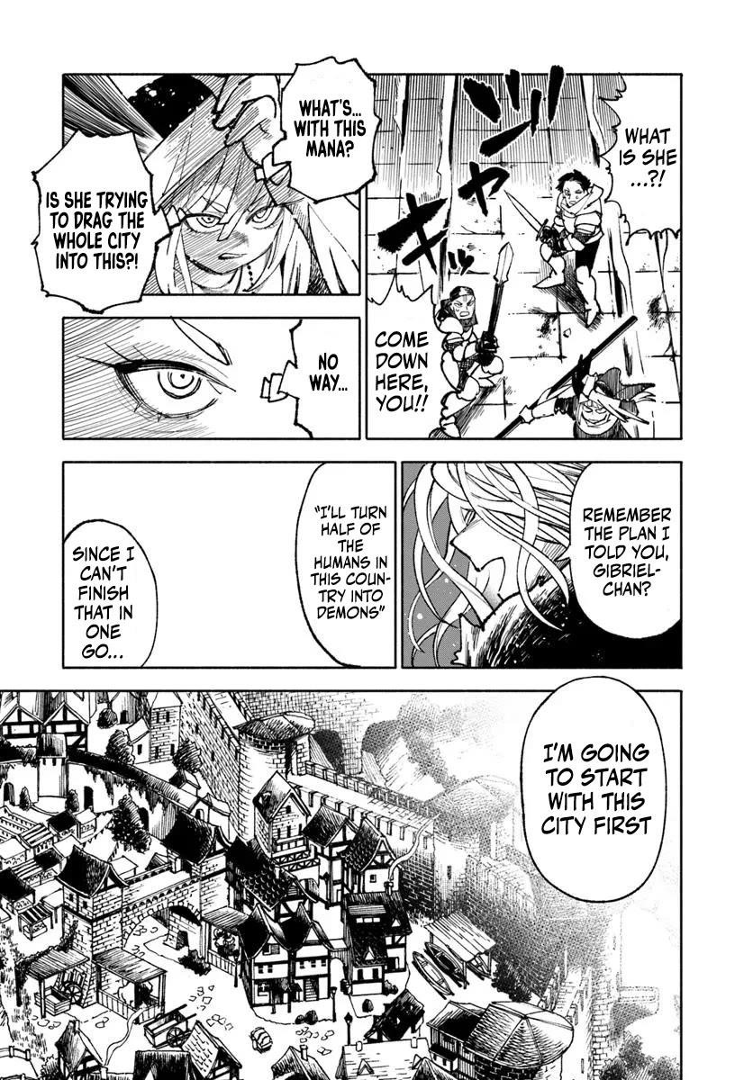 Samurai In Another World Chapter 29 - Page 17