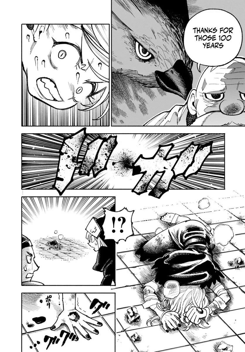 Samurai In Another World Chapter 29 - Page 24