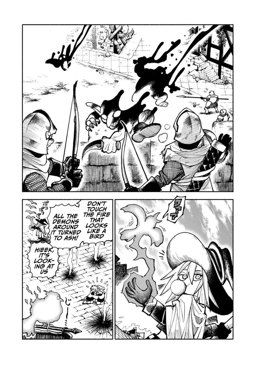 Samurai In Another World Chapter 30 - Page 19