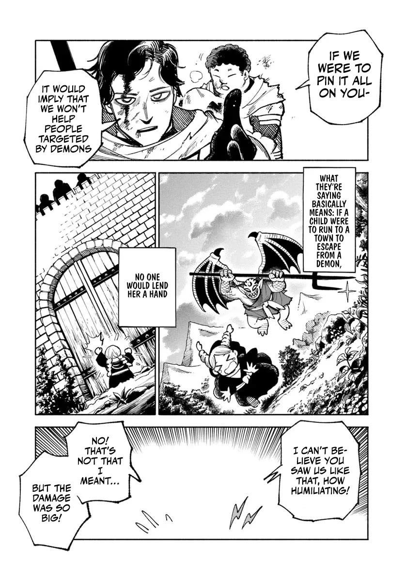 Samurai In Another World Chapter 31 - Page 25