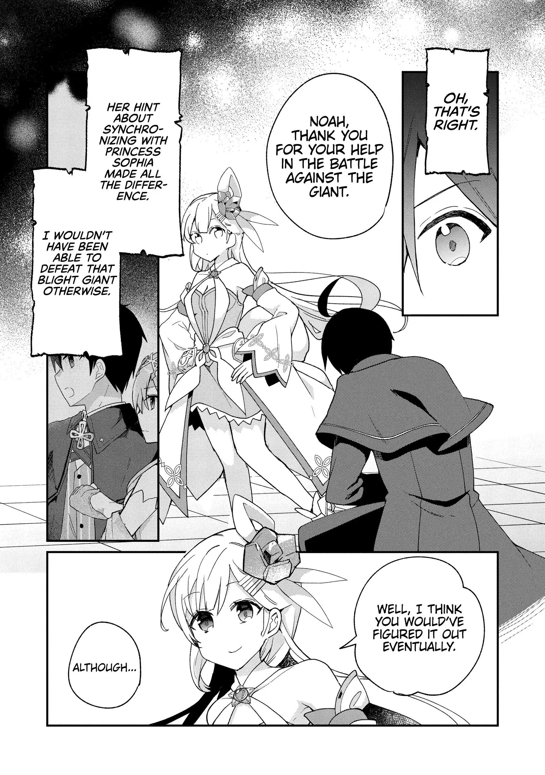 Clearing an Isekai with the Zero-Believers Goddess Chapter 33 - Page 10