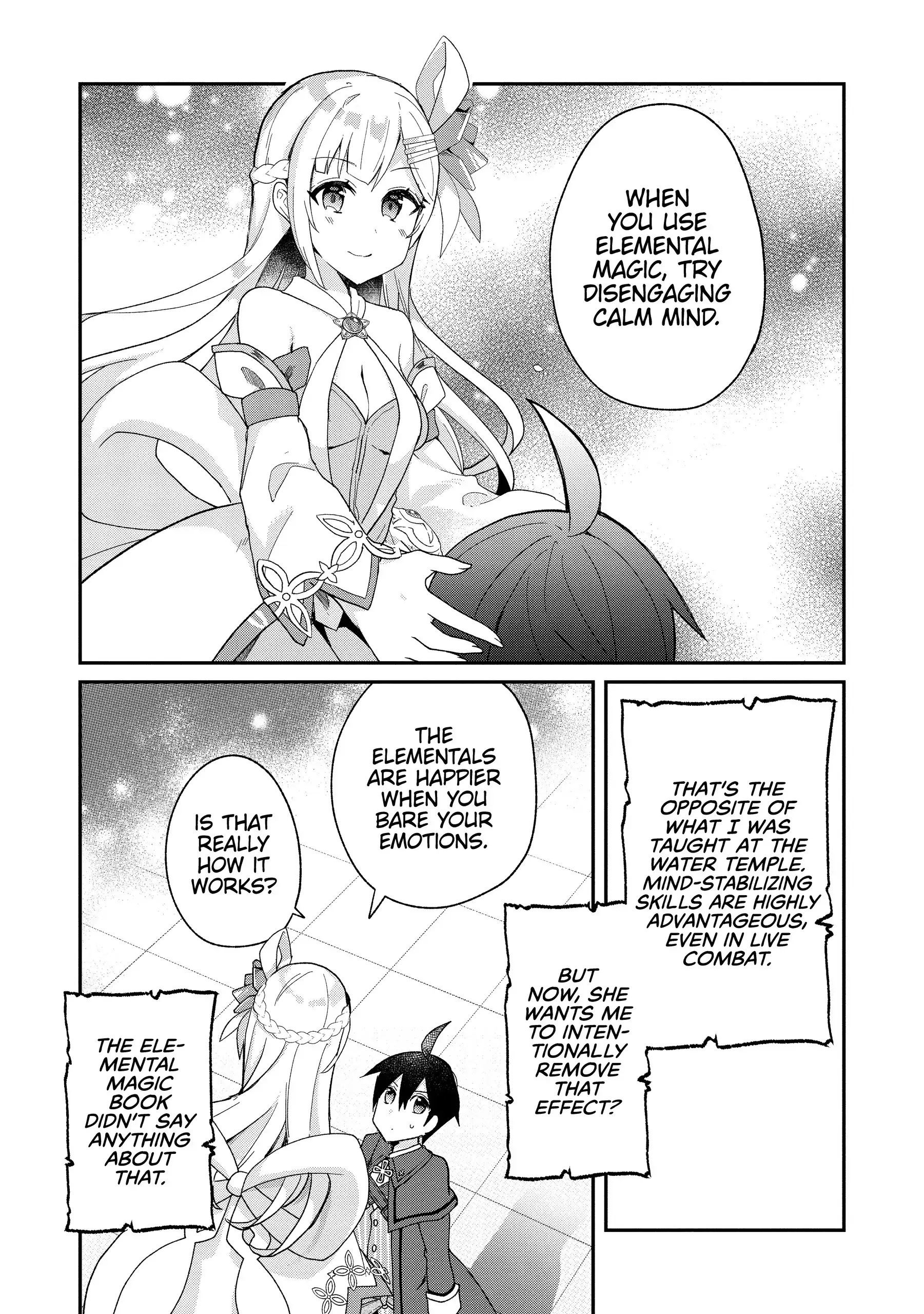 Clearing an Isekai with the Zero-Believers Goddess Chapter 33 - Page 23