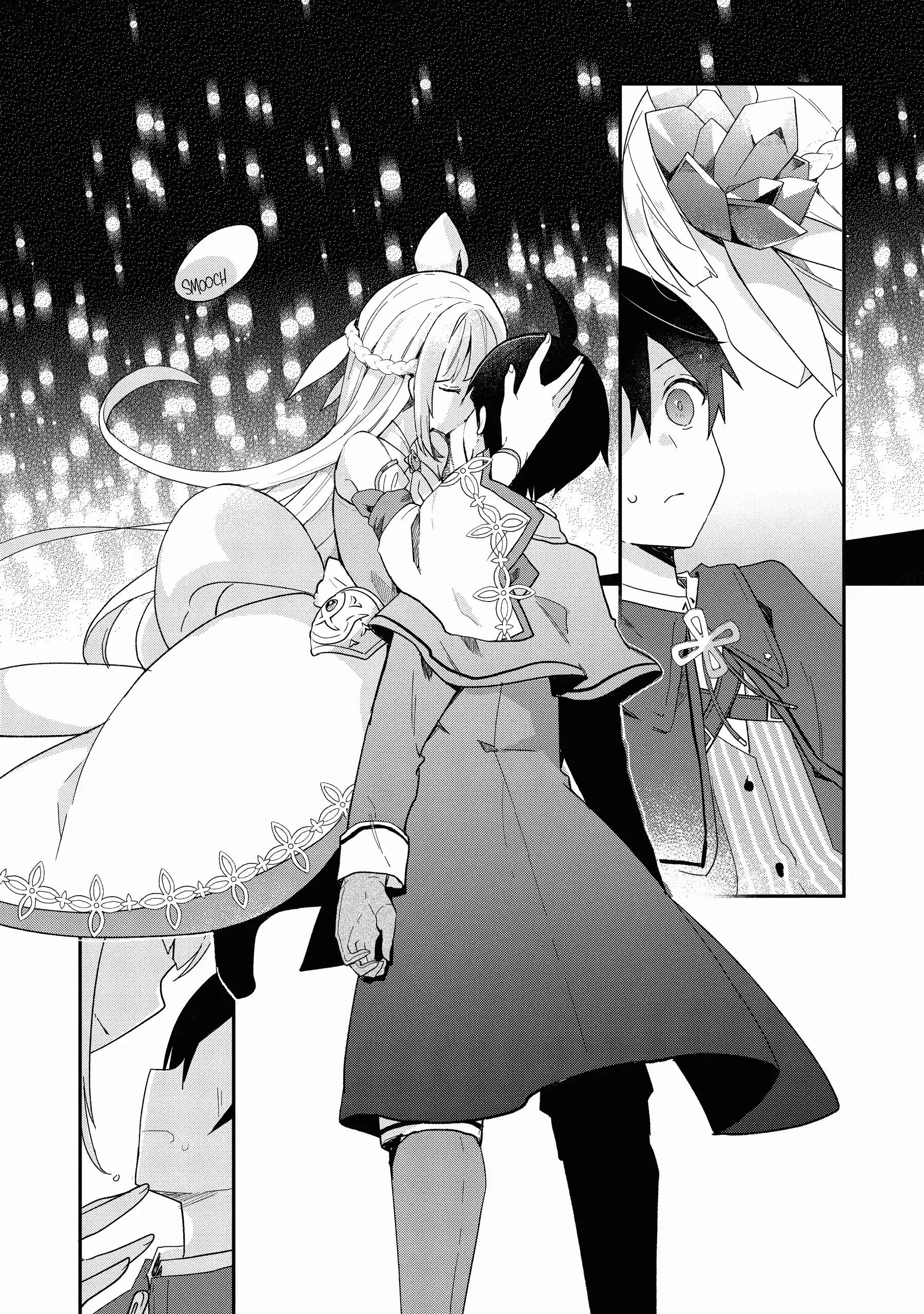 Clearing an Isekai with the Zero-Believers Goddess Chapter 33 - Page 25