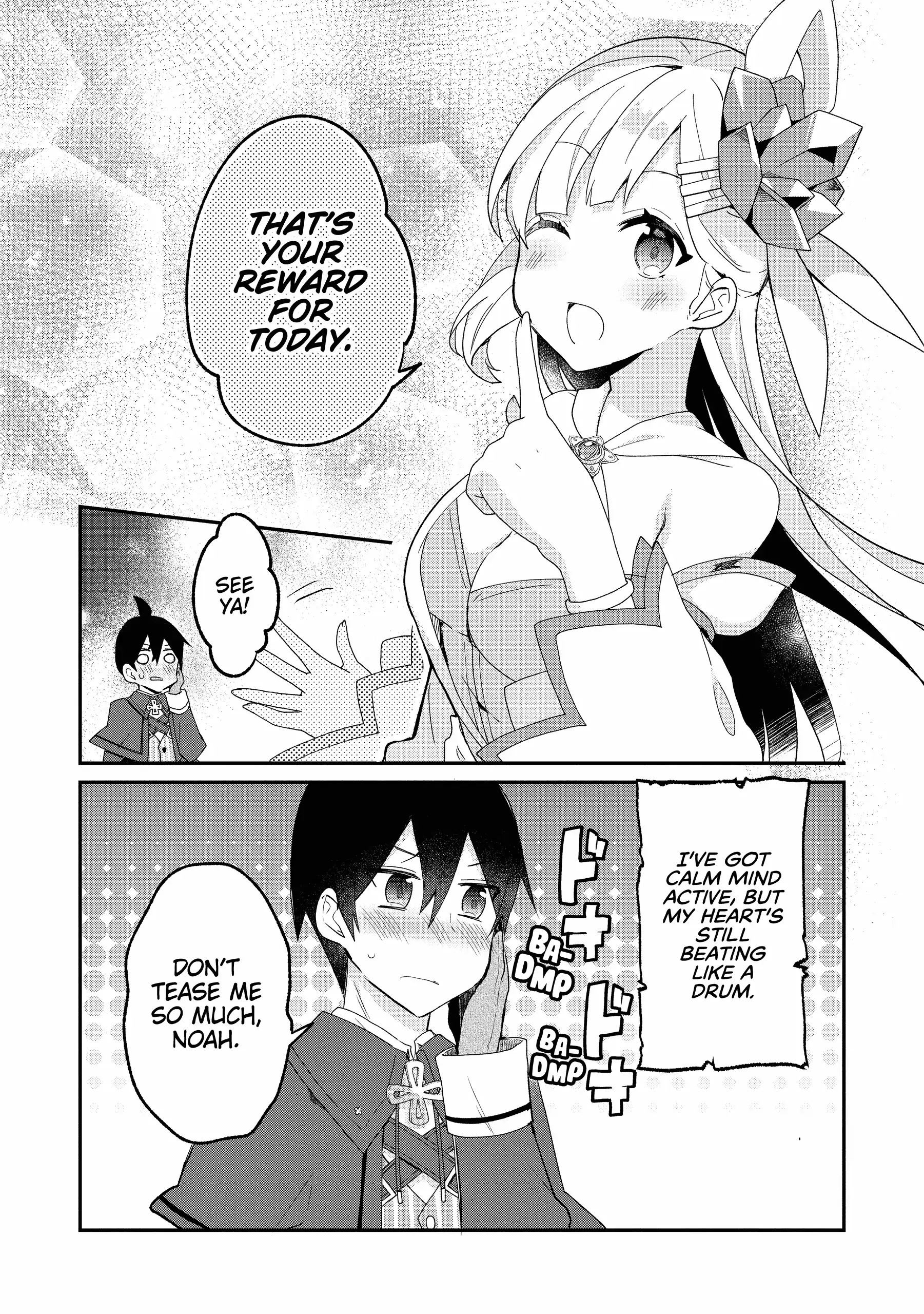 Clearing an Isekai with the Zero-Believers Goddess Chapter 33 - Page 26