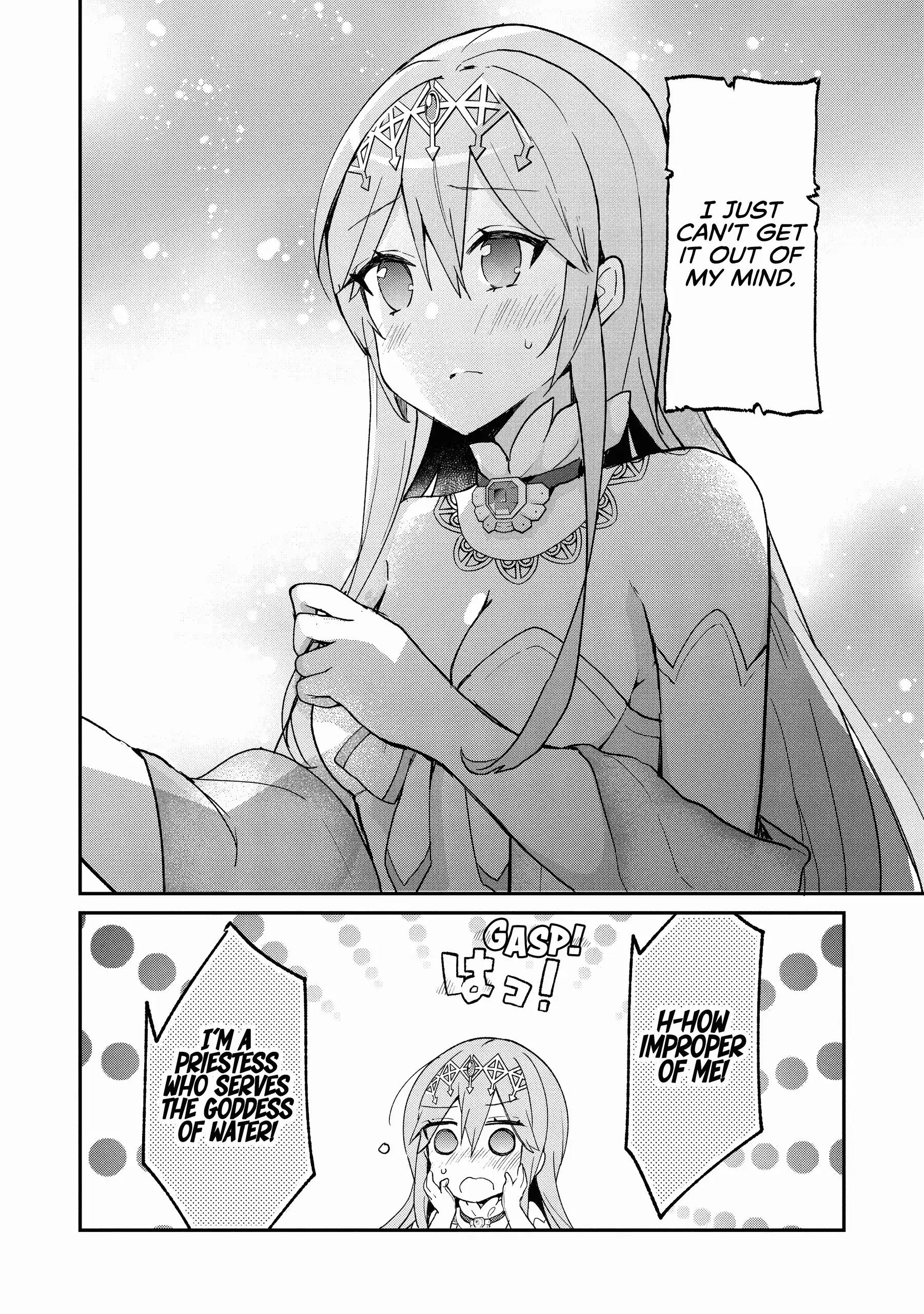 Clearing an Isekai with the Zero-Believers Goddess Chapter 33 - Page 4