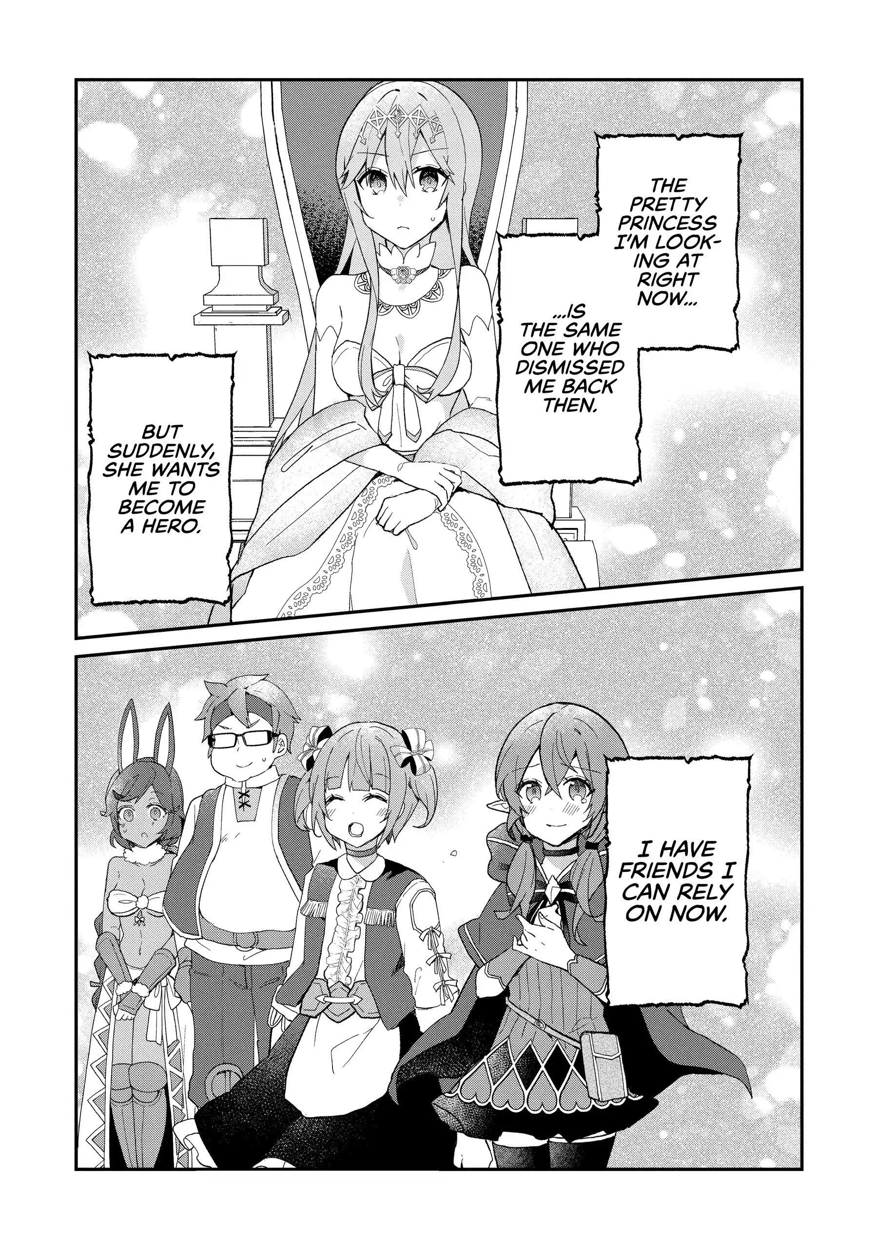 Clearing an Isekai with the Zero-Believers Goddess Chapter 34 - Page 17