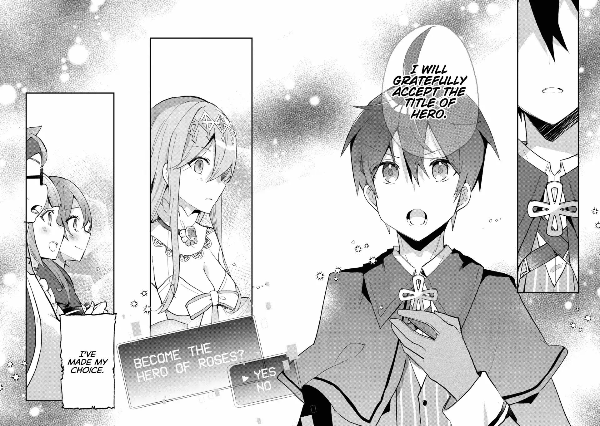 Clearing an Isekai with the Zero-Believers Goddess Chapter 34 - Page 21