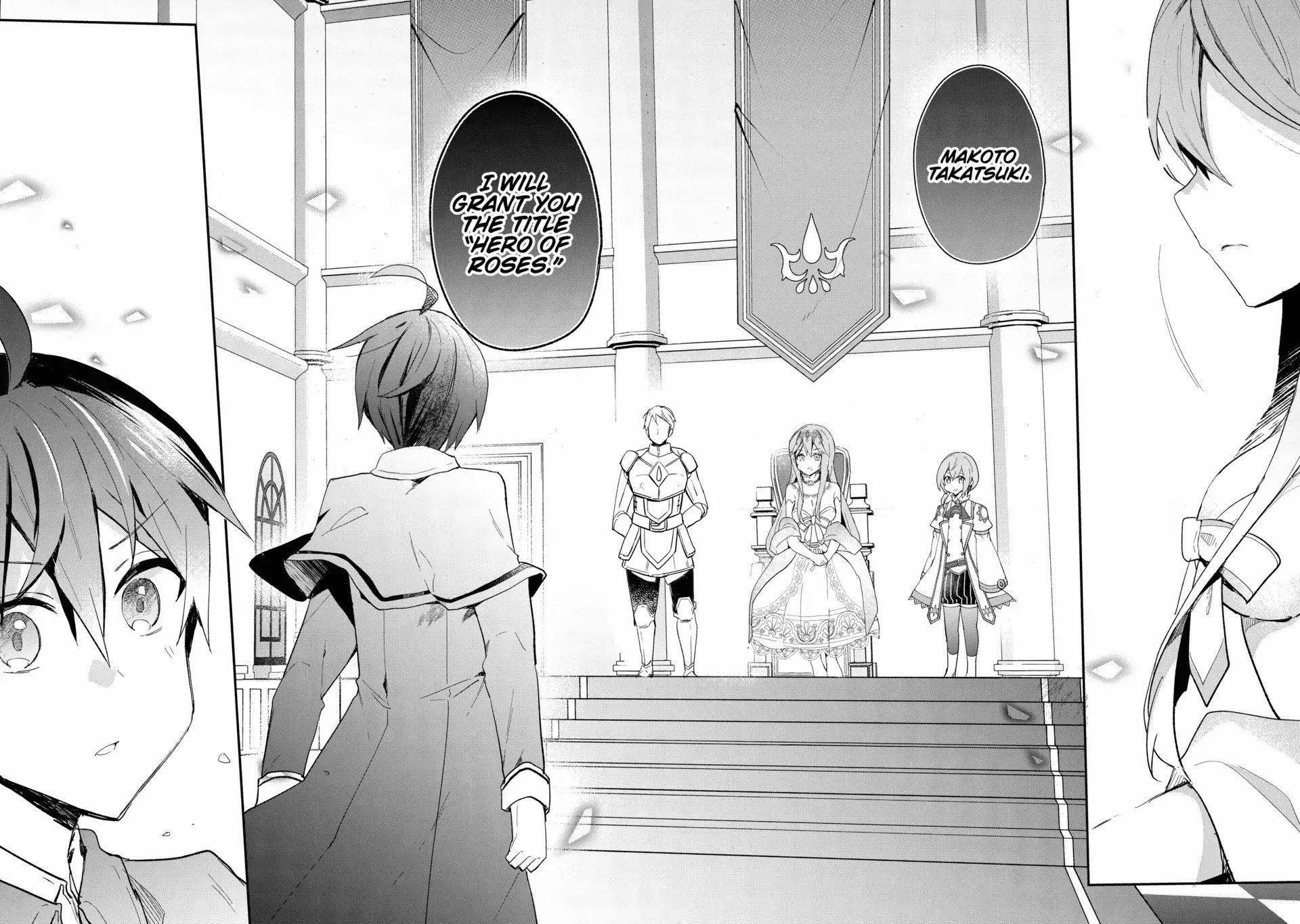 Clearing an Isekai with the Zero-Believers Goddess Chapter 34 - Page 8