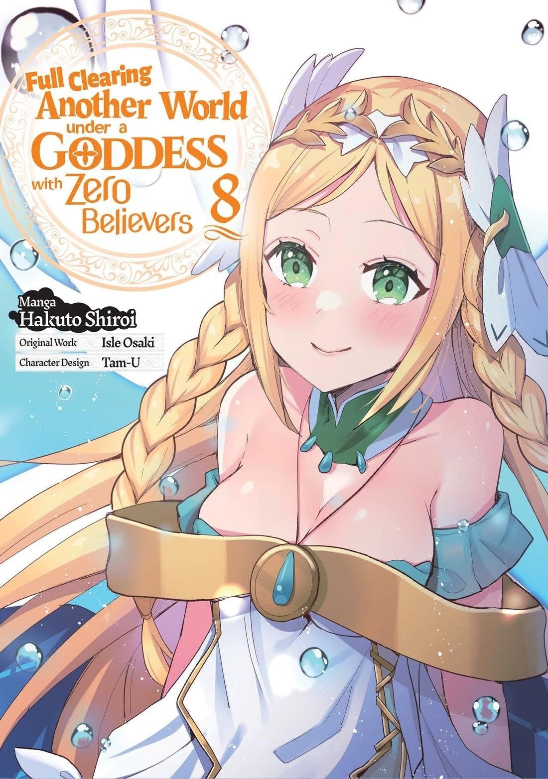 Clearing an Isekai with the Zero-Believers Goddess Chapter 37 - Page 2