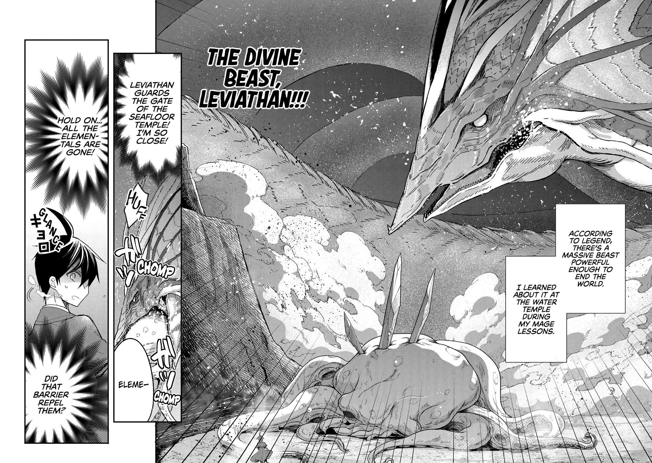 Clearing an Isekai with the Zero-Believers Goddess Chapter 38 - Page 16