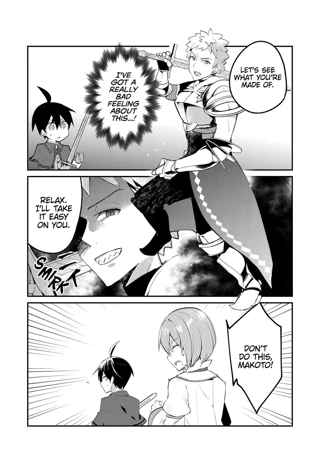 Clearing an Isekai with the Zero-Believers Goddess Chapter 40 - Page 5