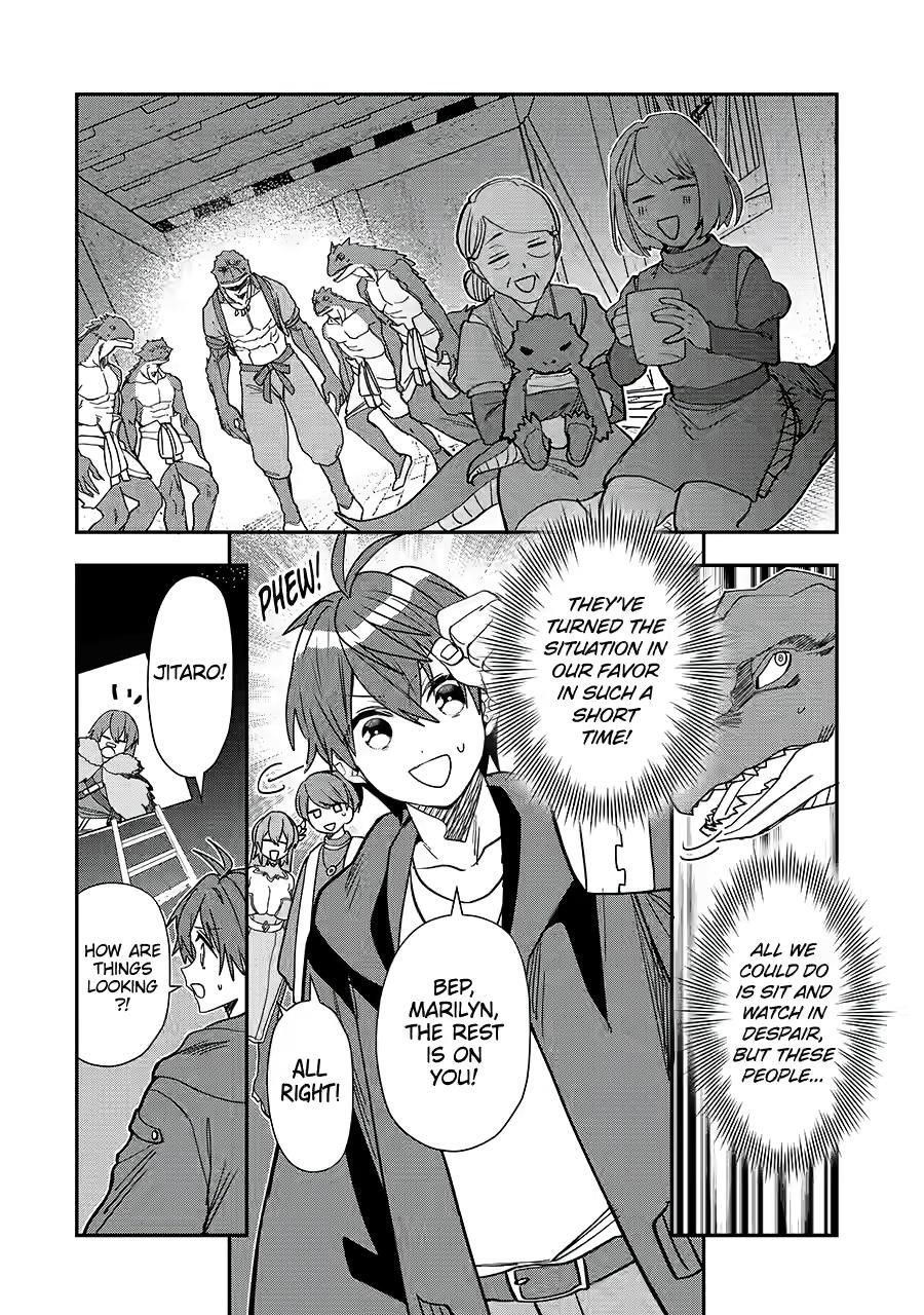 I Was Fired as an Adventurer, so I Became an Alchemist! Chapter 36 - Page 34