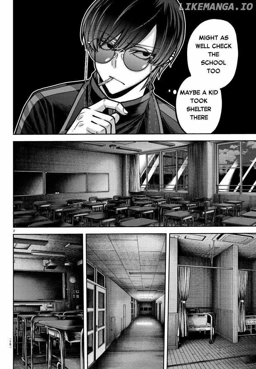 Tougen Anki Chapter 179 - Page 2