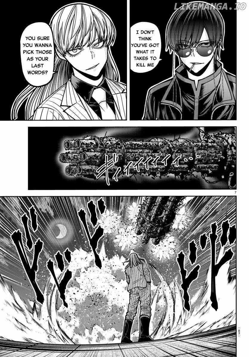 Tougen Anki Chapter 179 - Page 7